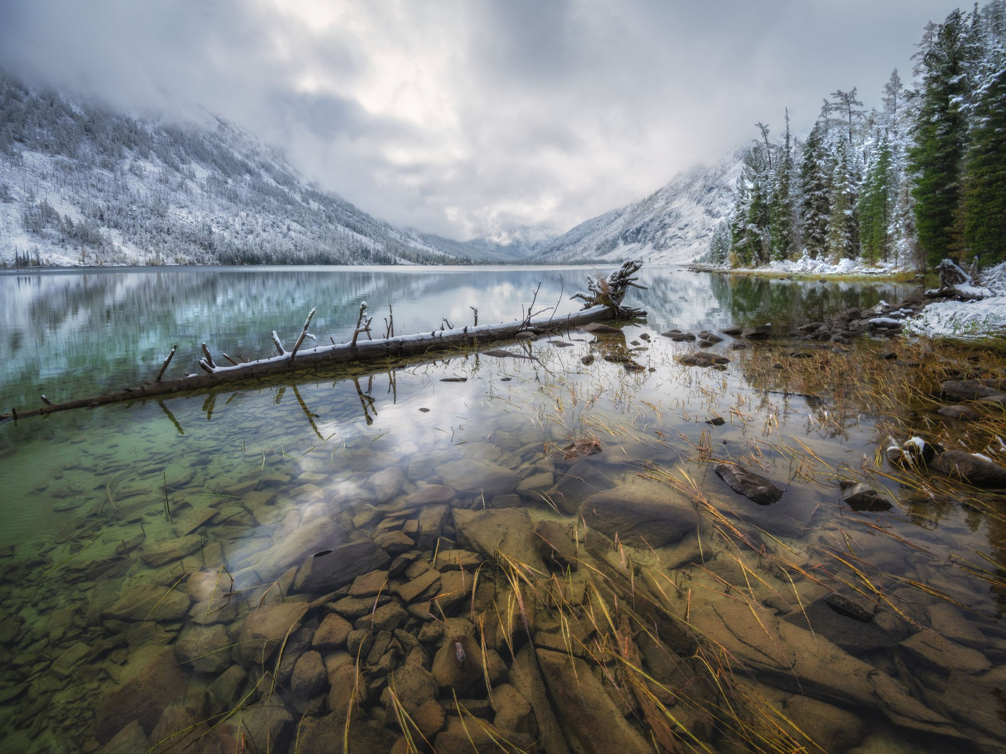 Фотографии Алтай