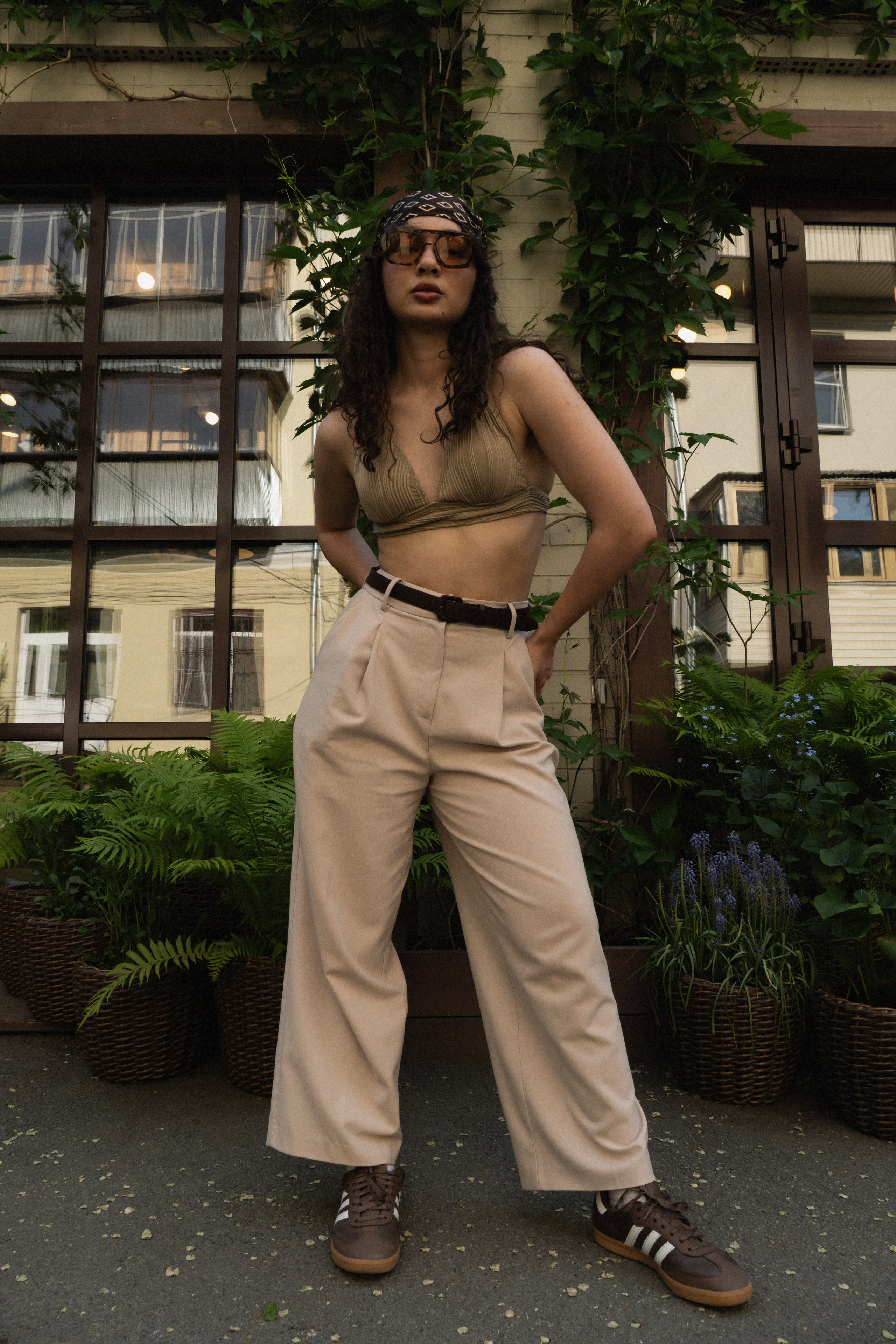 SOFT JUNGLE. Коммерческий фотограф в Челябинске Дарья Драпалюк