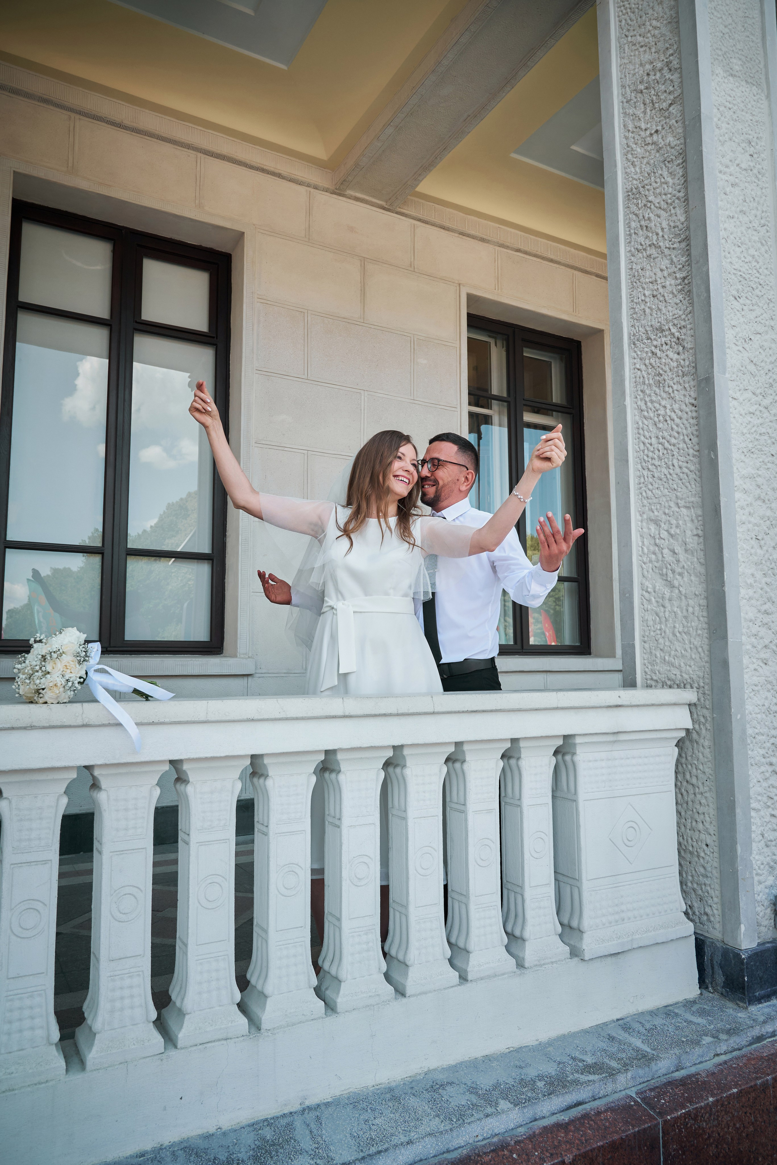 Огузхан и Татьяна. Фотограф Зеленоград Москва