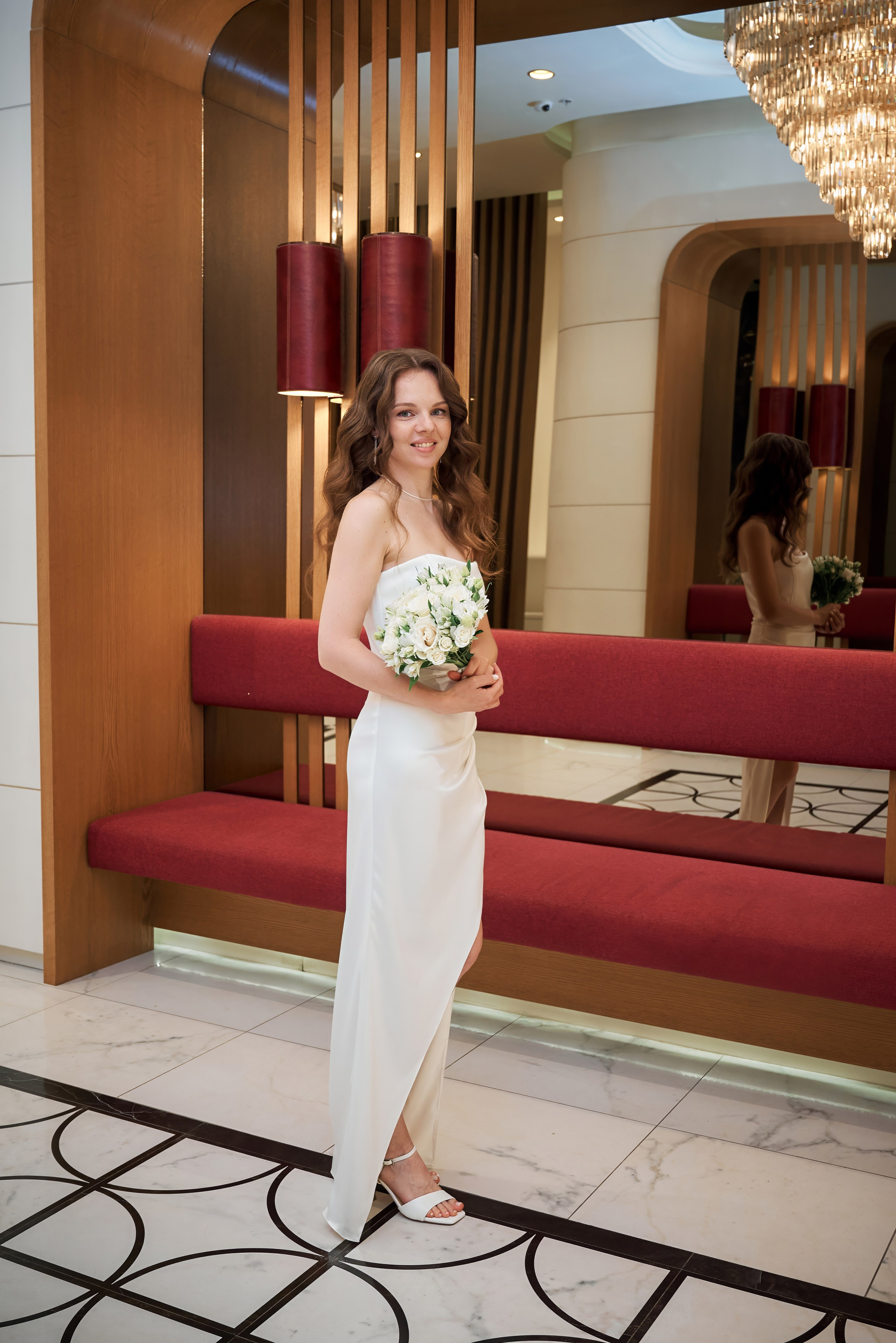 Камерная свадьба в Вегасе. Фотограф Зеленоград Москва