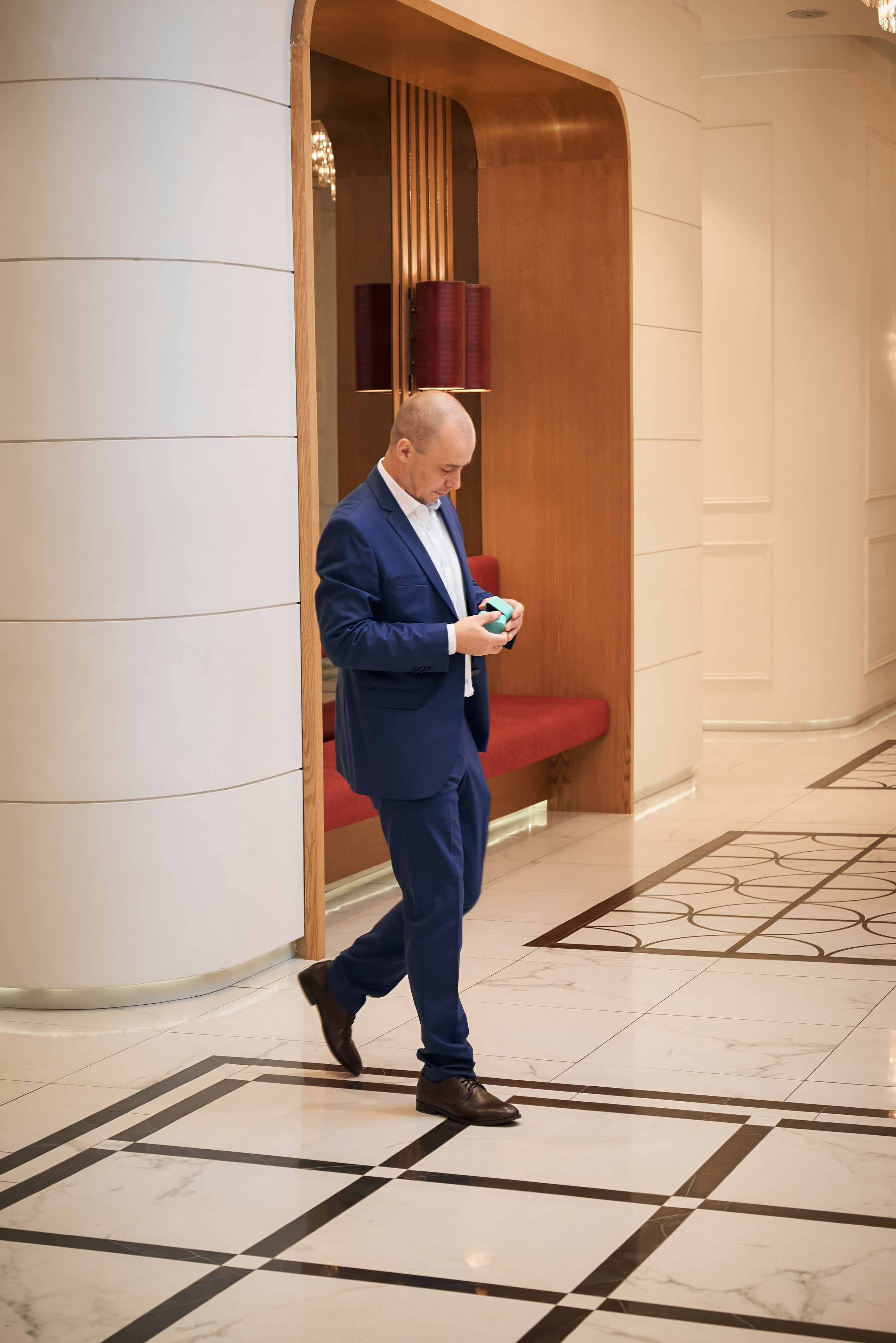 Камерная свадьба в Вегасе. Фотограф Зеленоград Москва