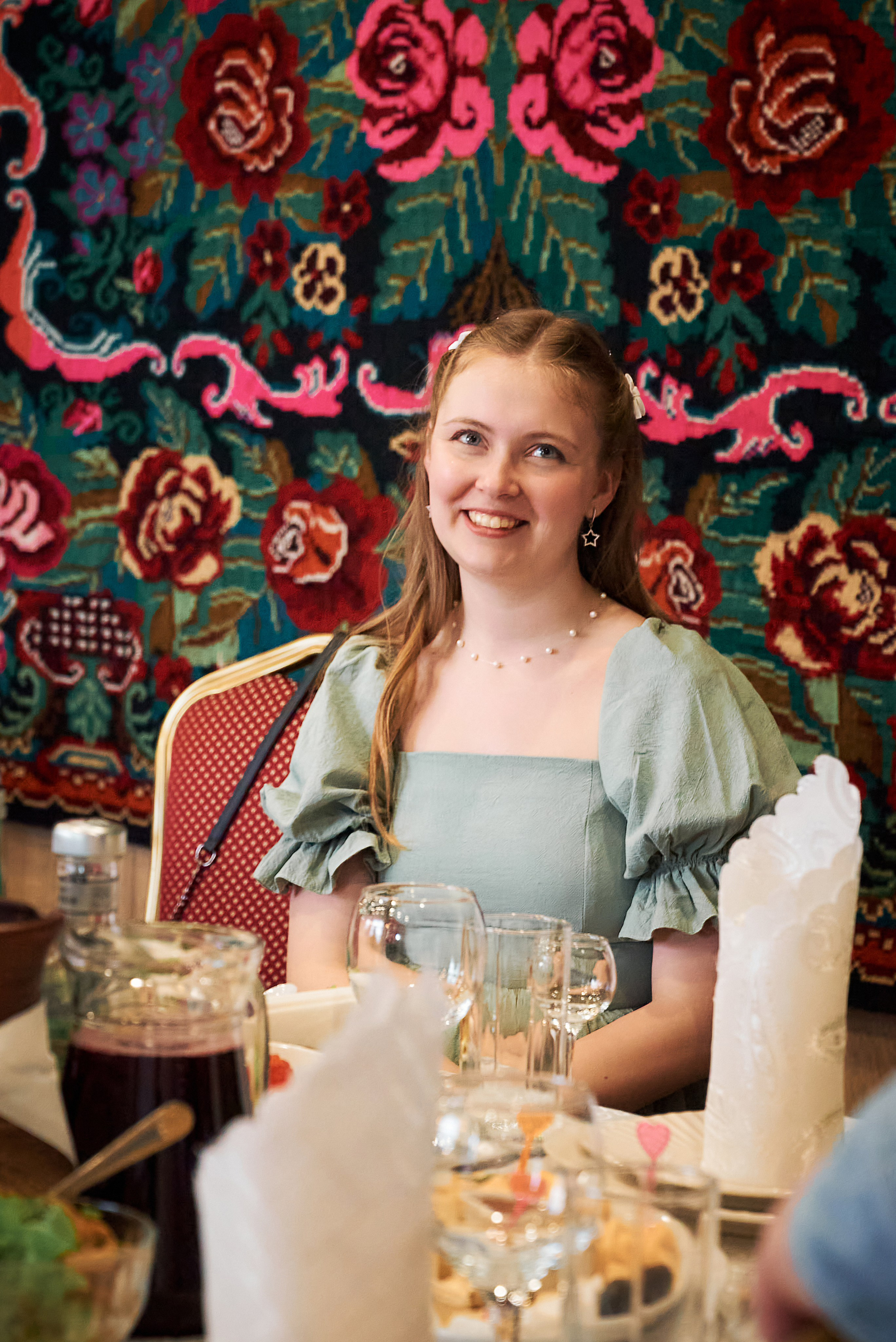 Юбилей Александры. Фотограф Зеленоград Москва