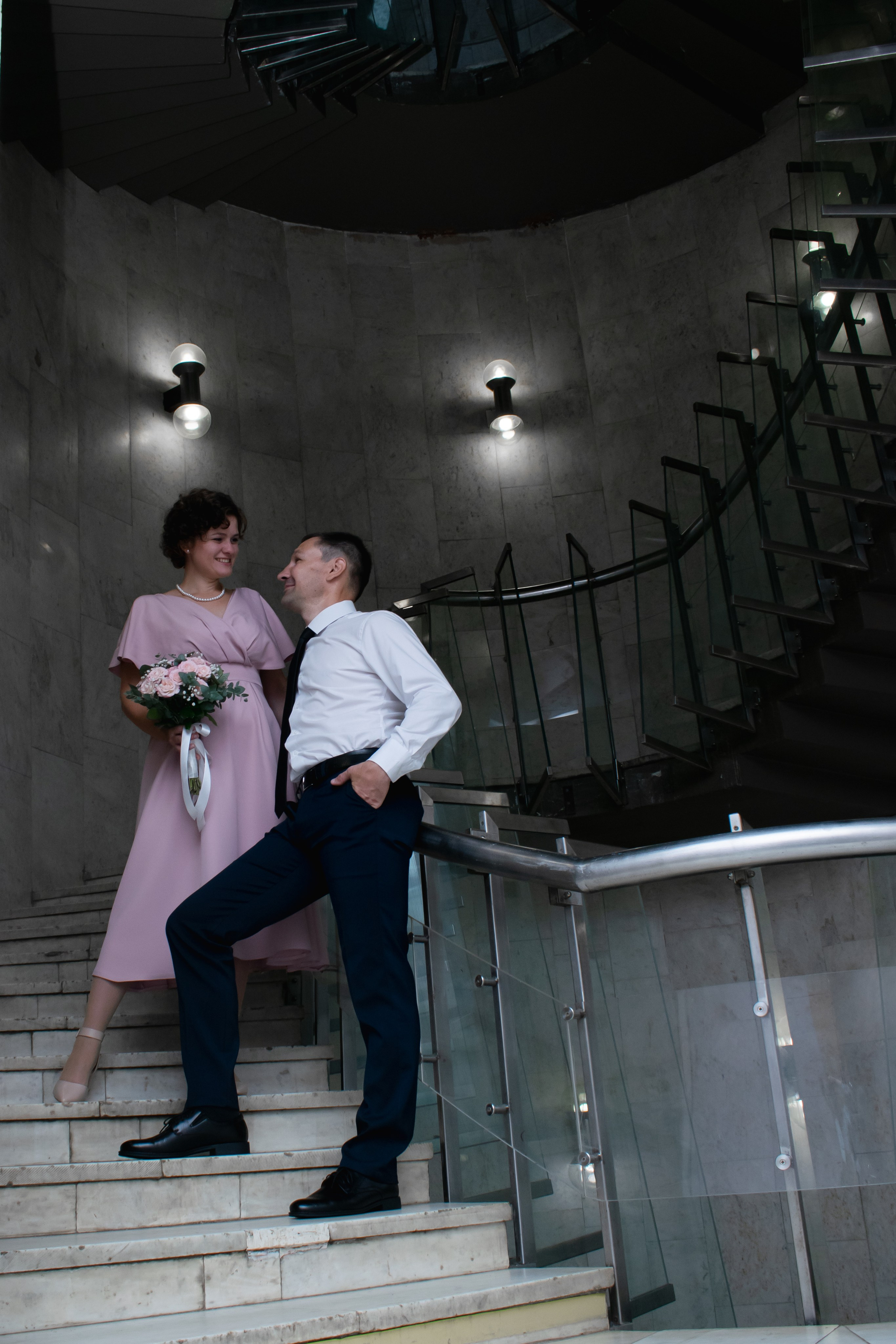 Свадьба для двоих. Фотограф Зеленоград Москва