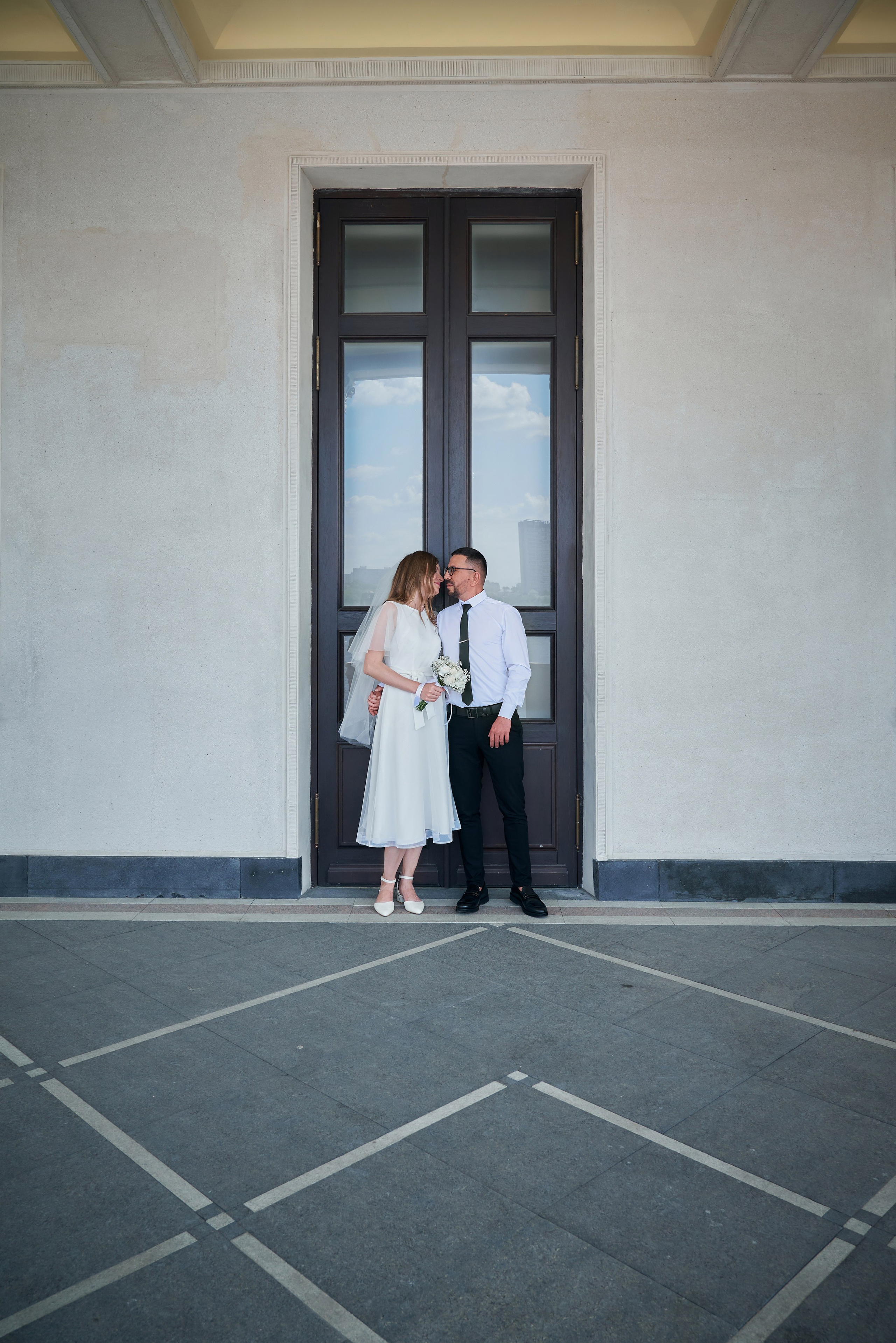 Огузхан и Татьяна. Фотограф Зеленоград Москва