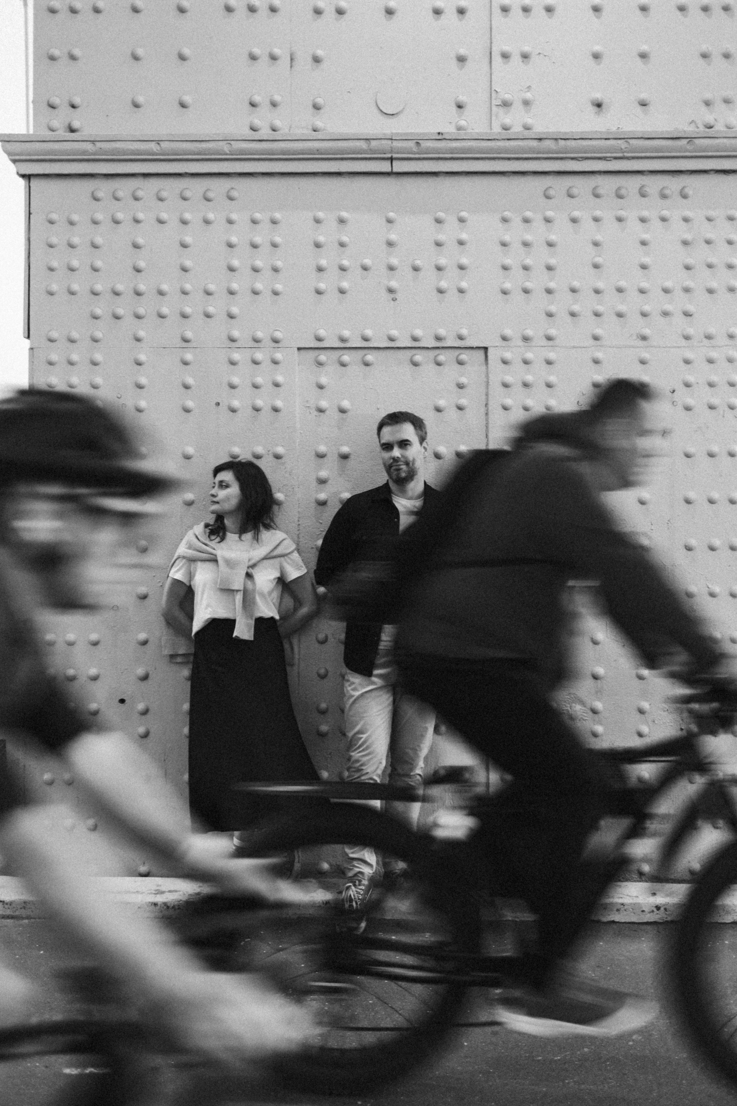 Илья и Наташа. Семейный фотограф в Москве