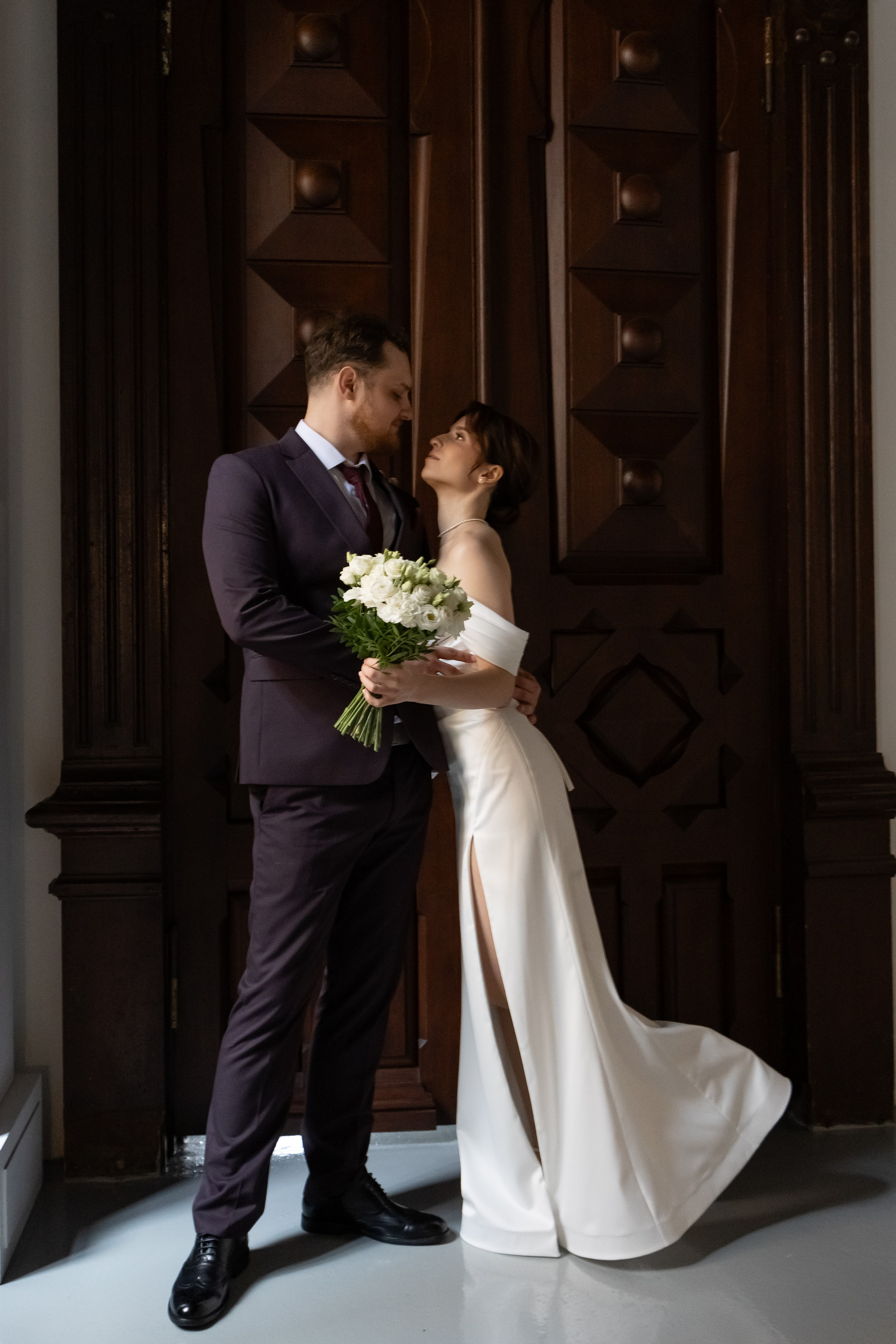 В особняке Спиридонова. Фотограф в Москве и в Санкт-Петербурге Юлия Халикова