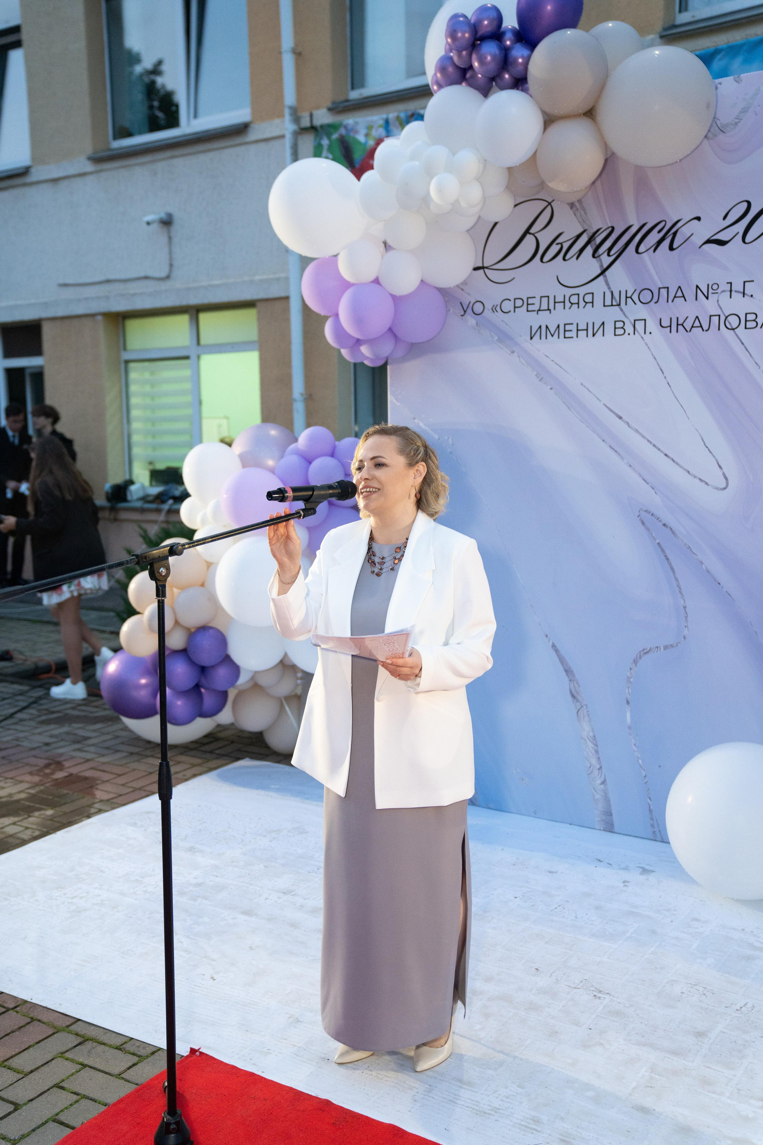 Выпускной СШ1. Семейный и свадебный фотограф Минск, Беларусь Анна Орловская