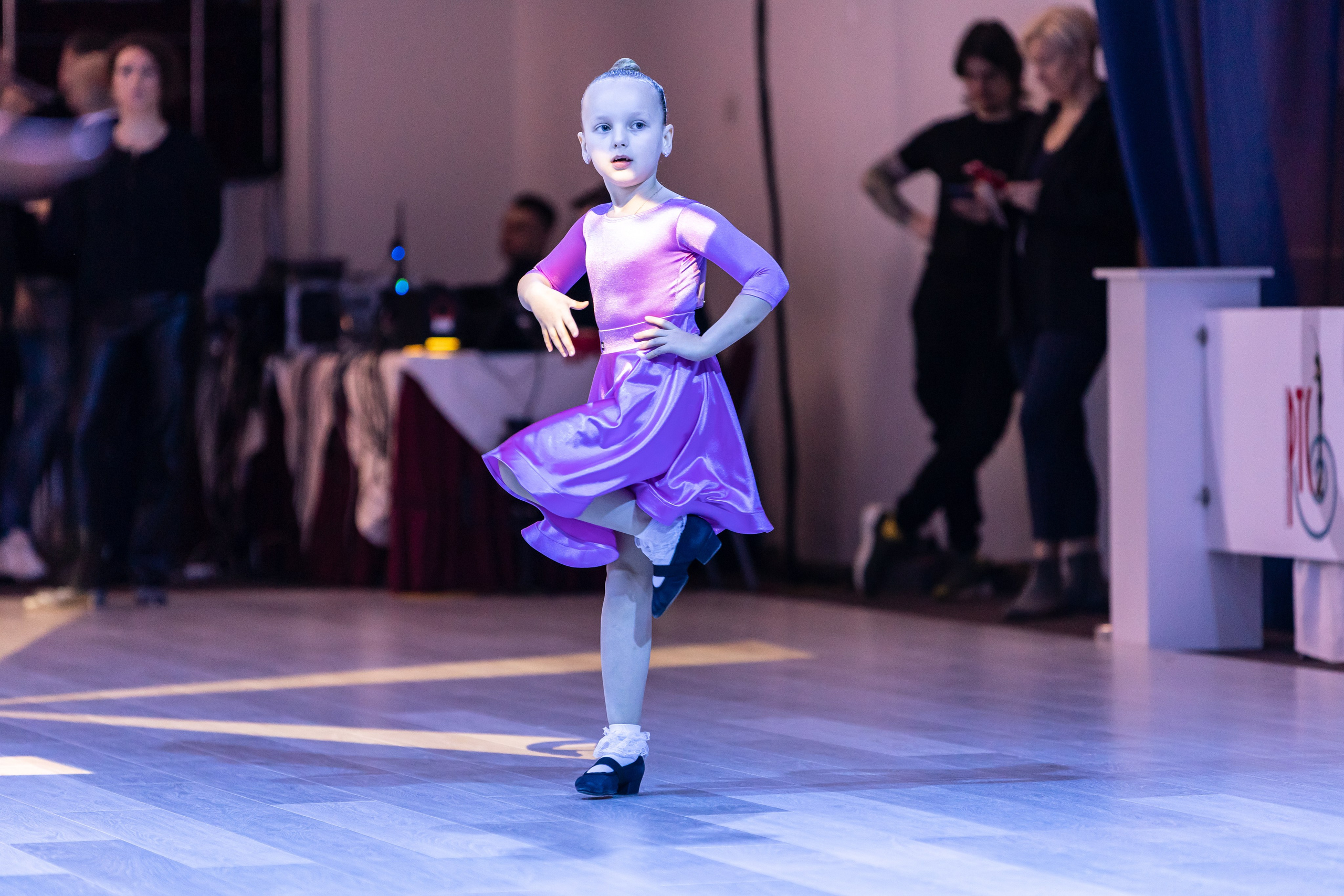 Турнир «Русский вальс» (дети). Репортажный фотограф Санкт-Петербург | Роман Карбышев