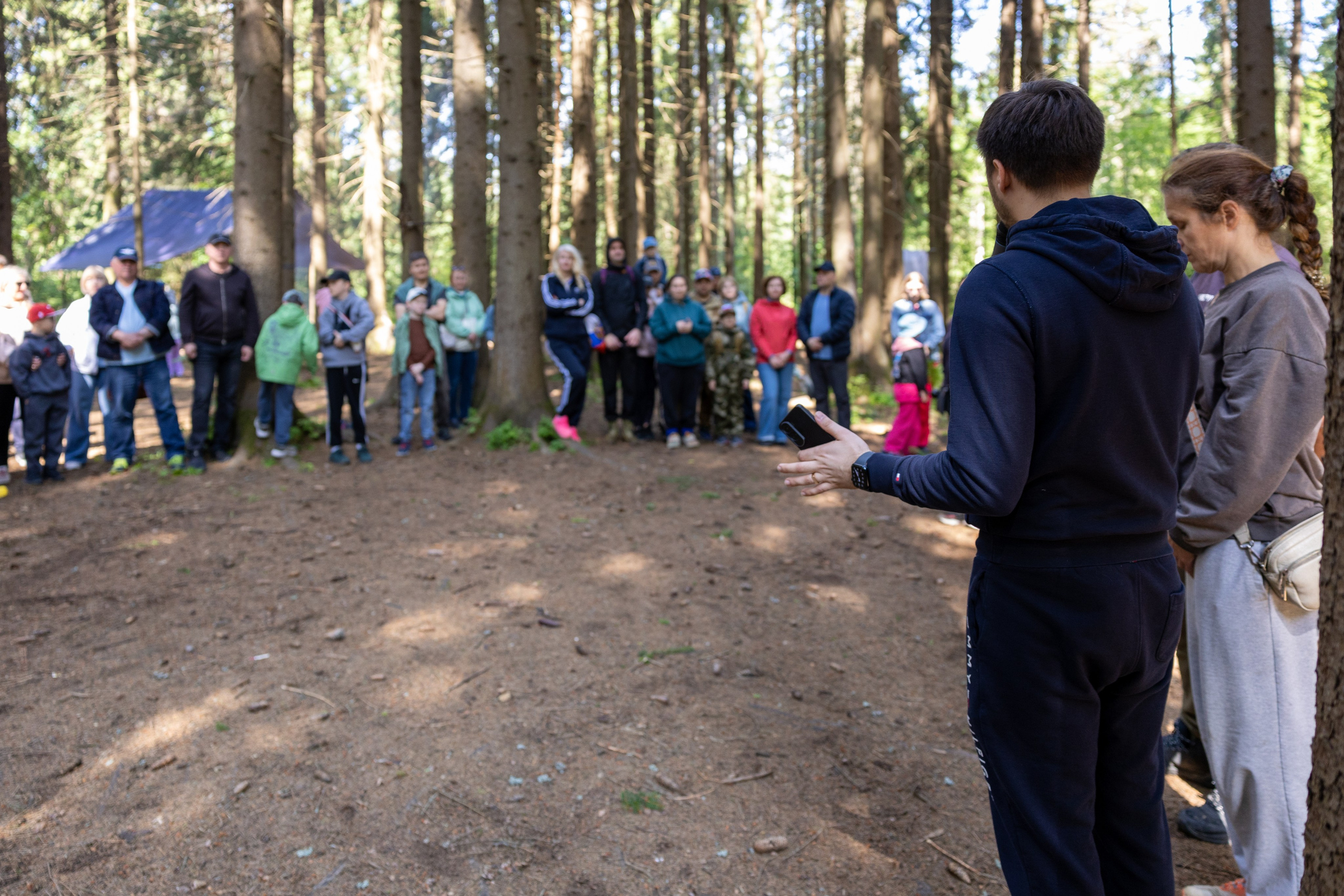Турслет. Репортажный фотограф Санкт-Петербург | Роман Карбышев