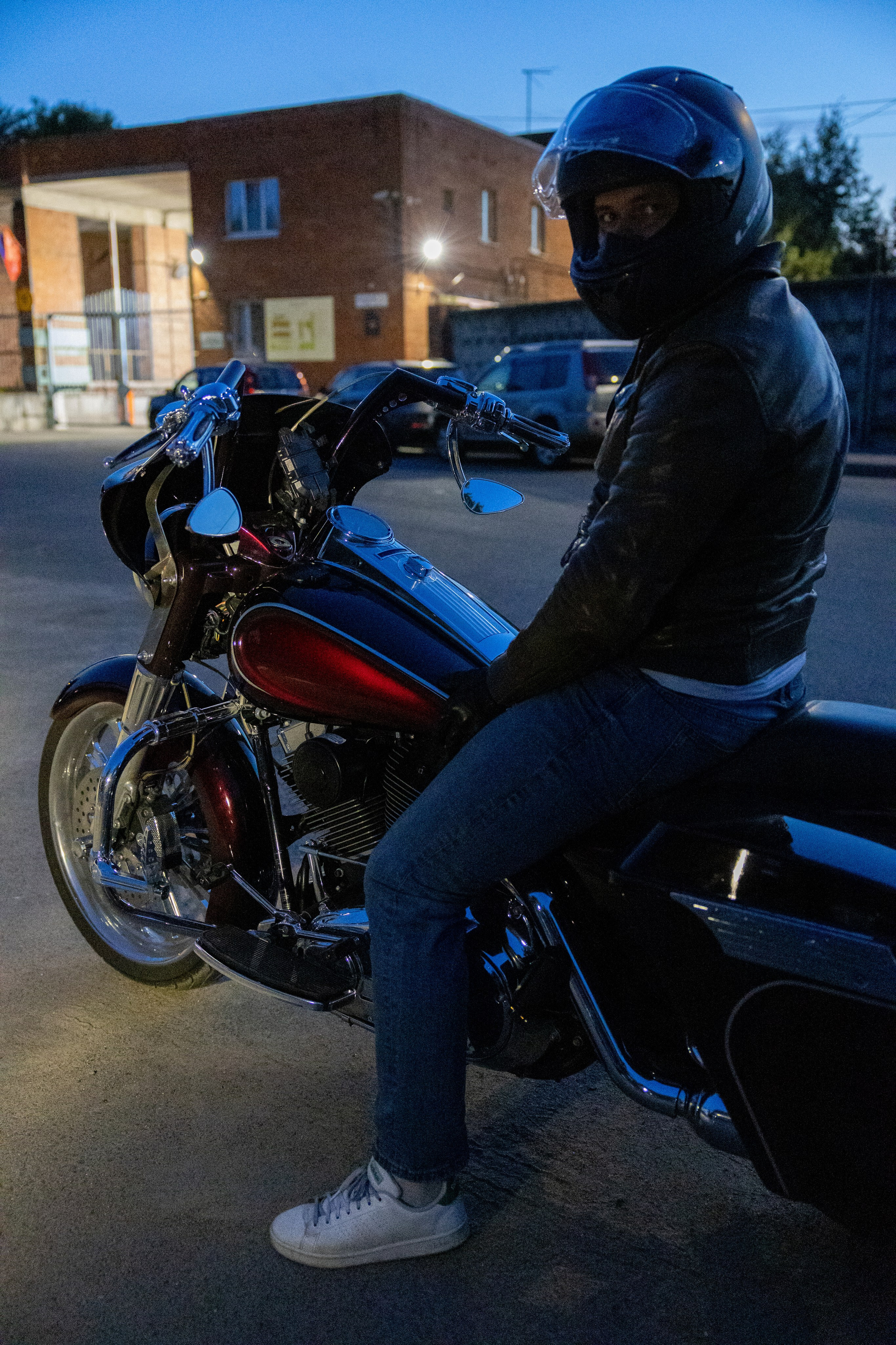 Инокентий. Репортажный фотограф Санкт-Петербург | Роман Карбышев