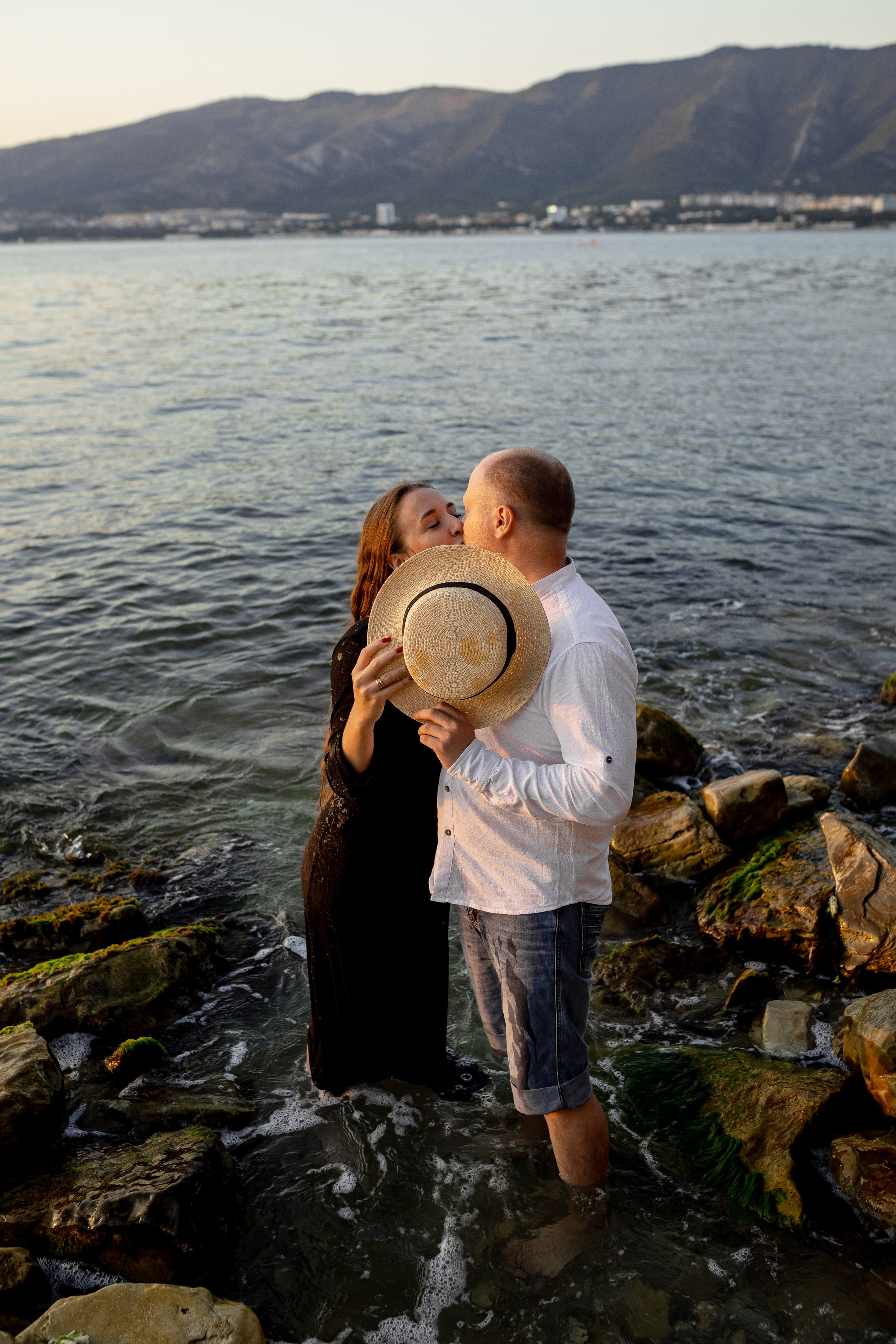 Ольга и Алексей. Фотограф в Геленджике, Архипо-Осиповке, Абрау-Дюрсо, Кринице Виктория