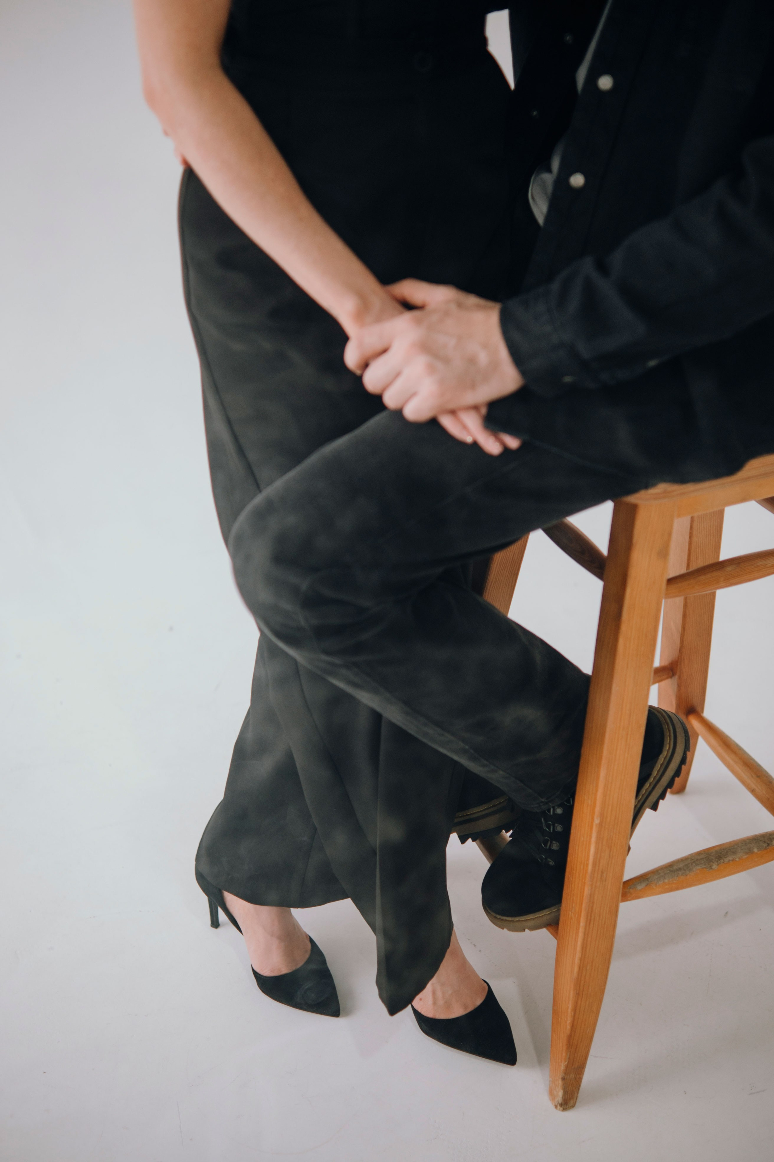 Новогодняя история Лёши и Лизы. Семейный и детский фотограф Анастасия Монченко