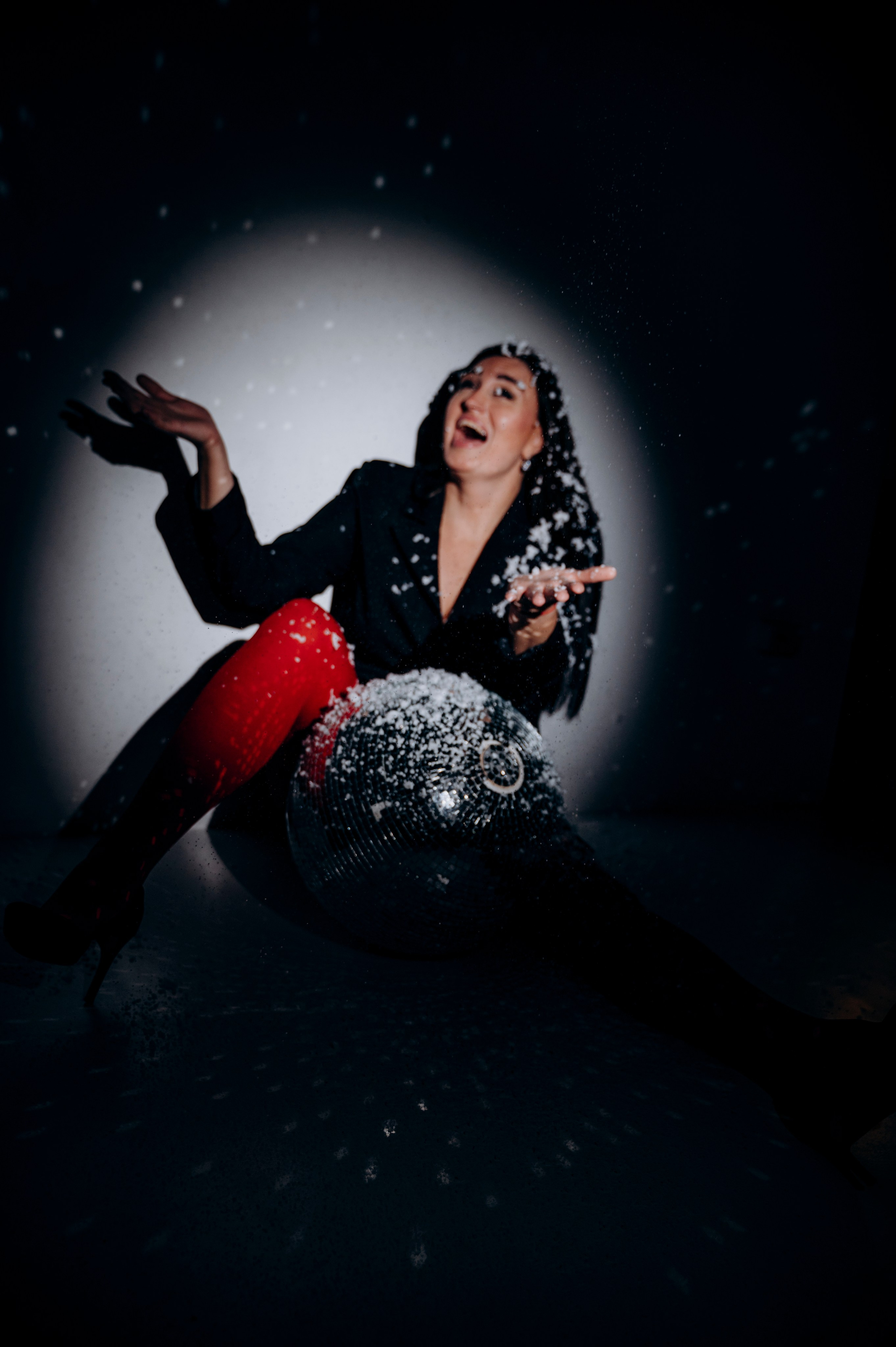 Happy New Year. Семейный и детский фотограф Анастасия Монченко