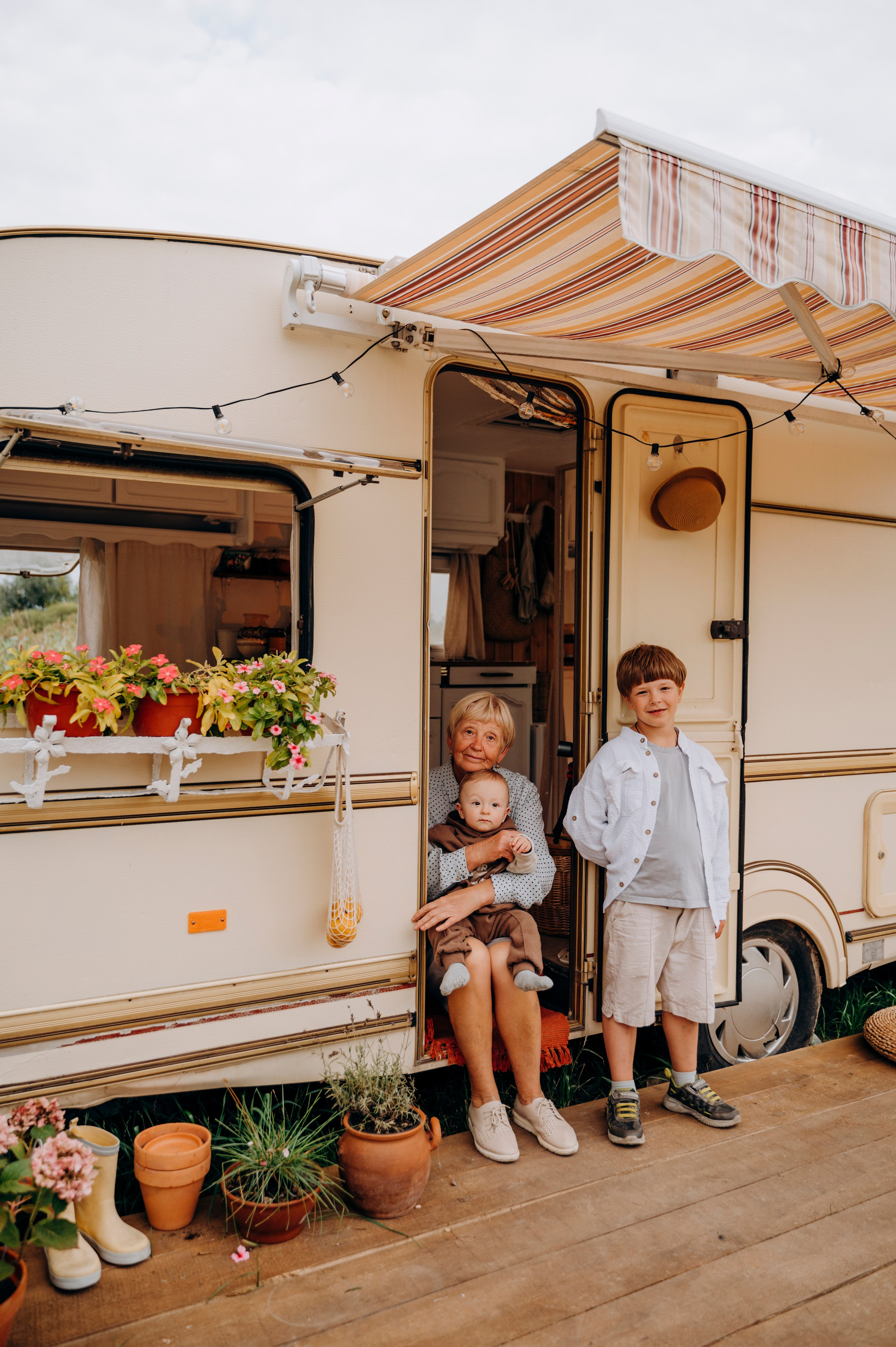 История в улыбках. Семейный и детский фотограф Анастасия Монченко