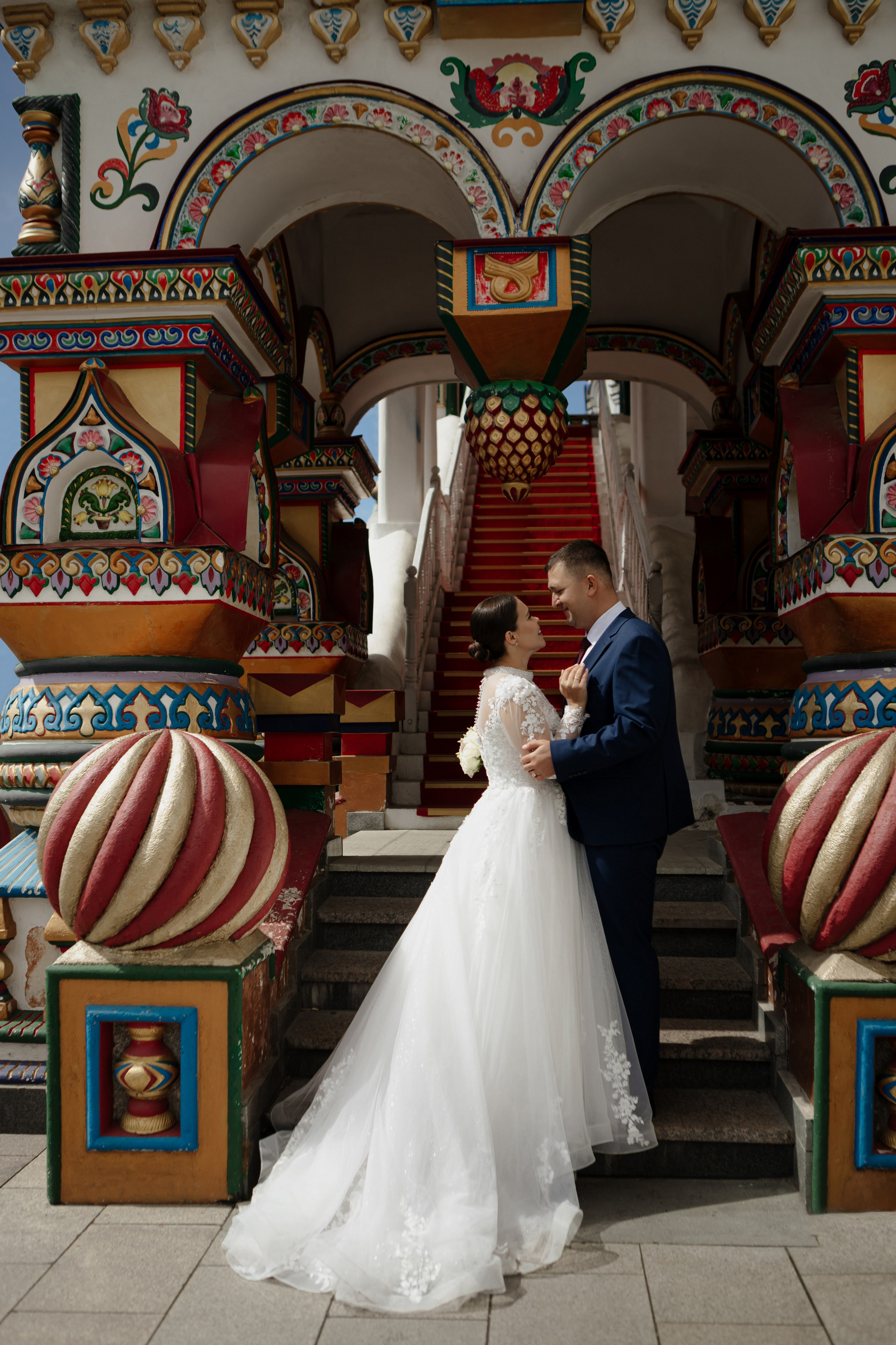 Свадьба Александра и Алены. Фотограф Кольчугино/Владимир/Москва Елизавета Иода