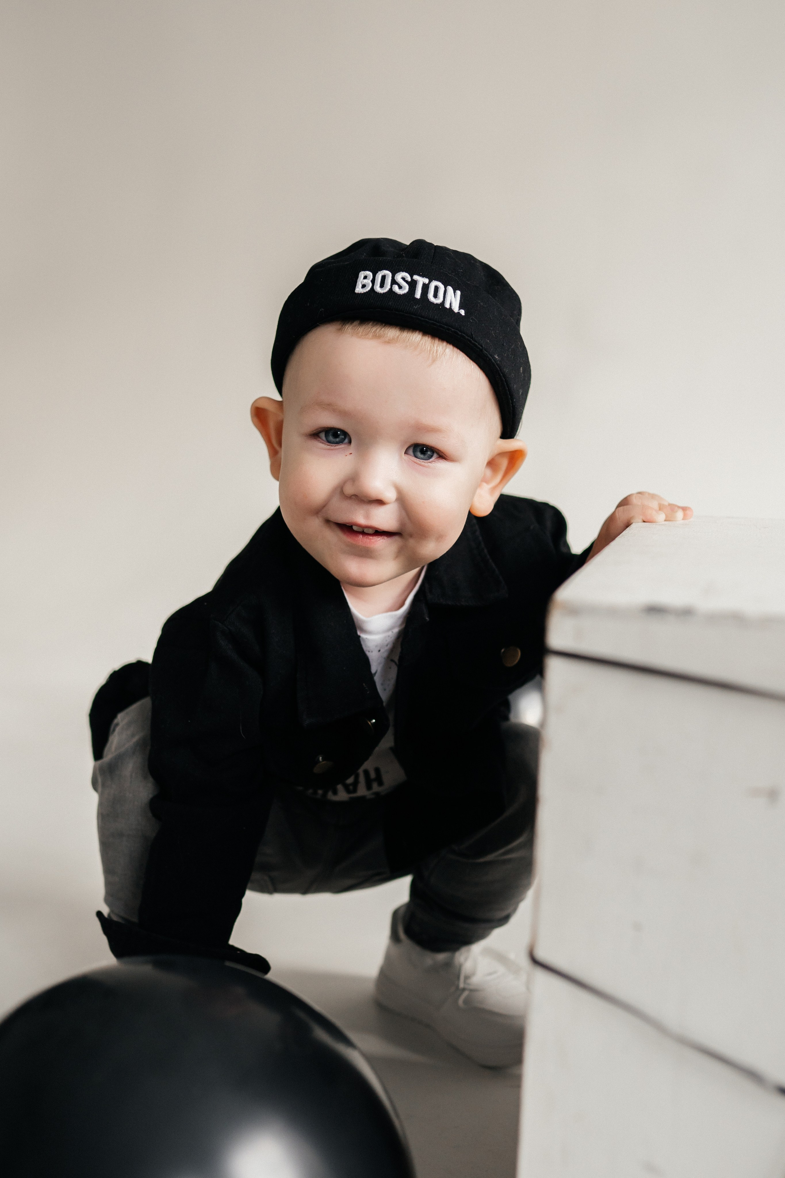 Мише 2 года. Семейный фотограф в Тюмени  Утенкова Юлия