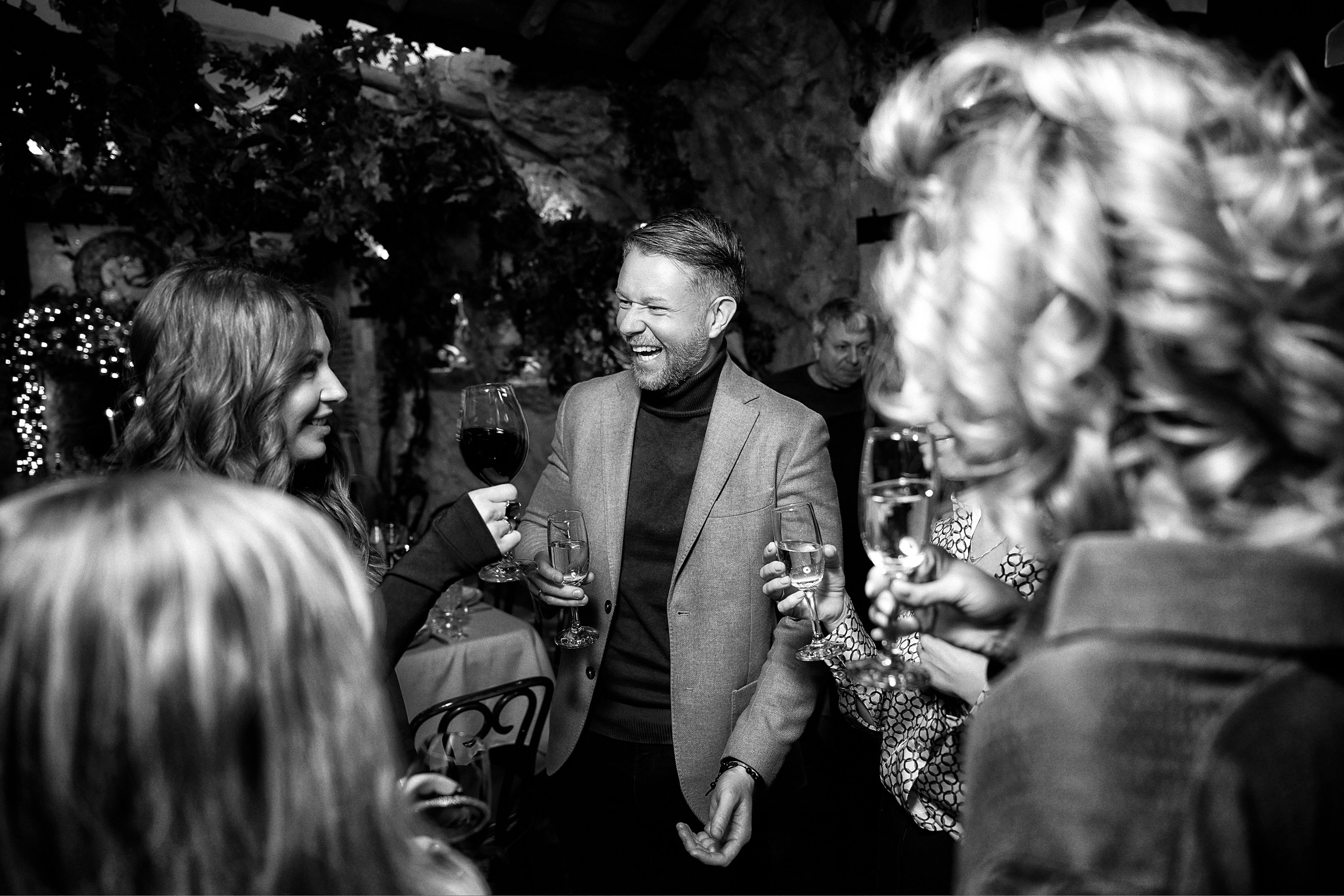 EVENT REPORT. Фотограф в Москве — Новиков Владислав