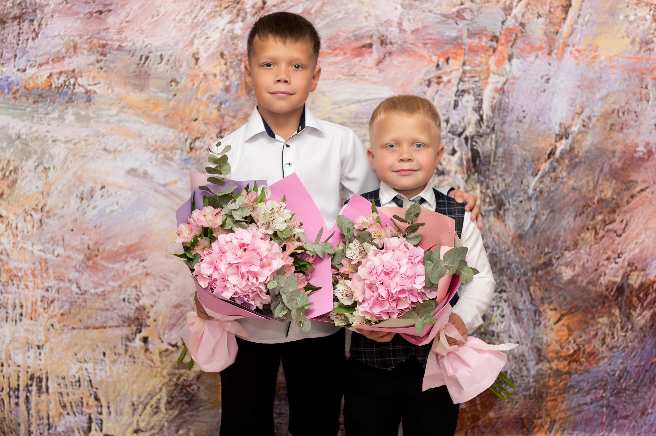 Школа. Фотограф Елена Ситникова