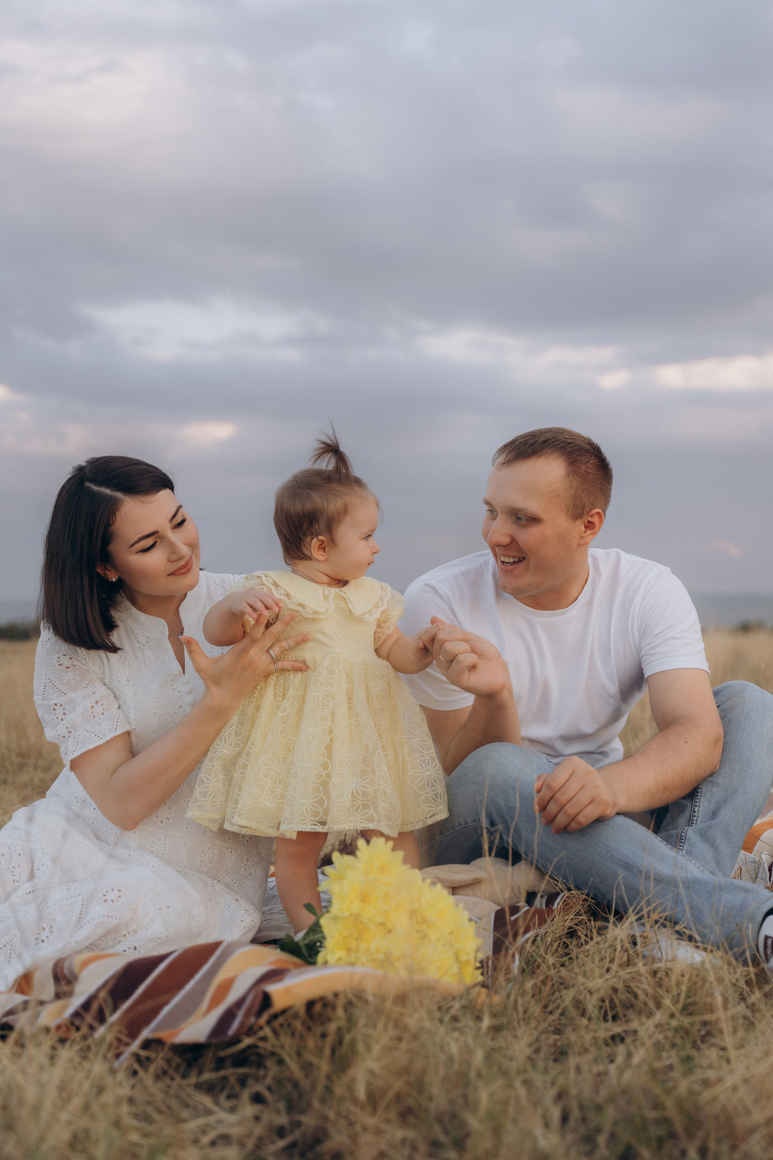 Однажды, в сентябре. Свадебный и семейный фотограф Екатерина Коробова г. Моздок