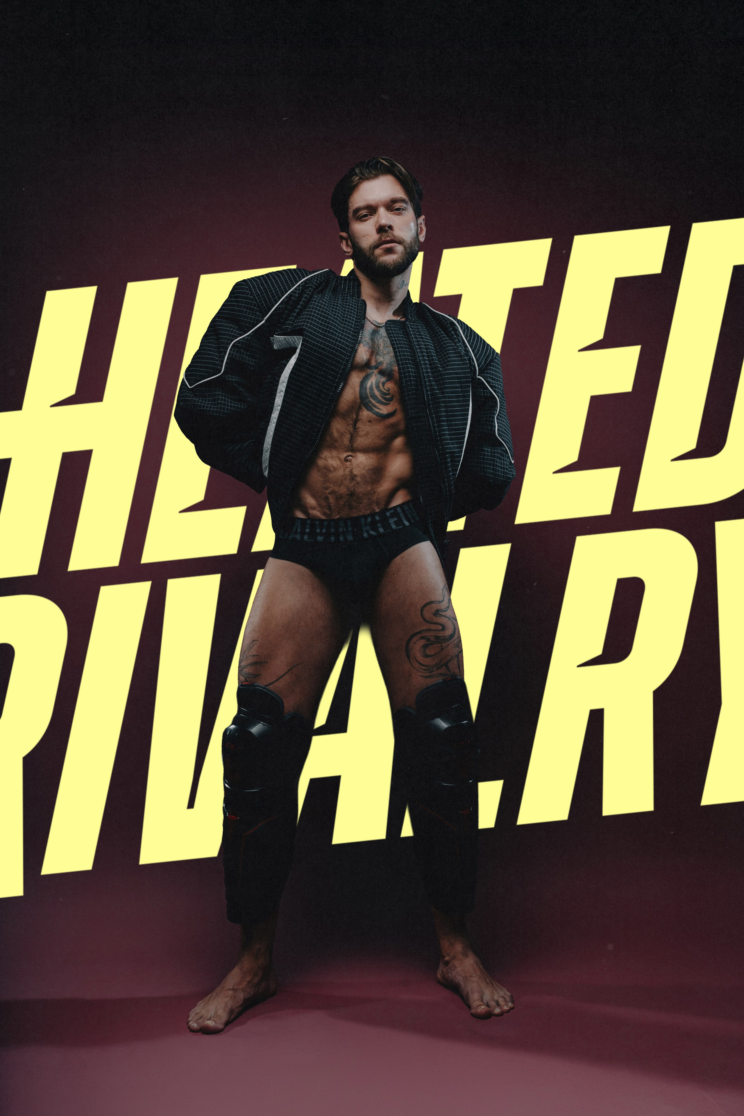 Heated Rivalry. Никита Скрипник — ТЕАТР В СТИЛЕ ФЭШН