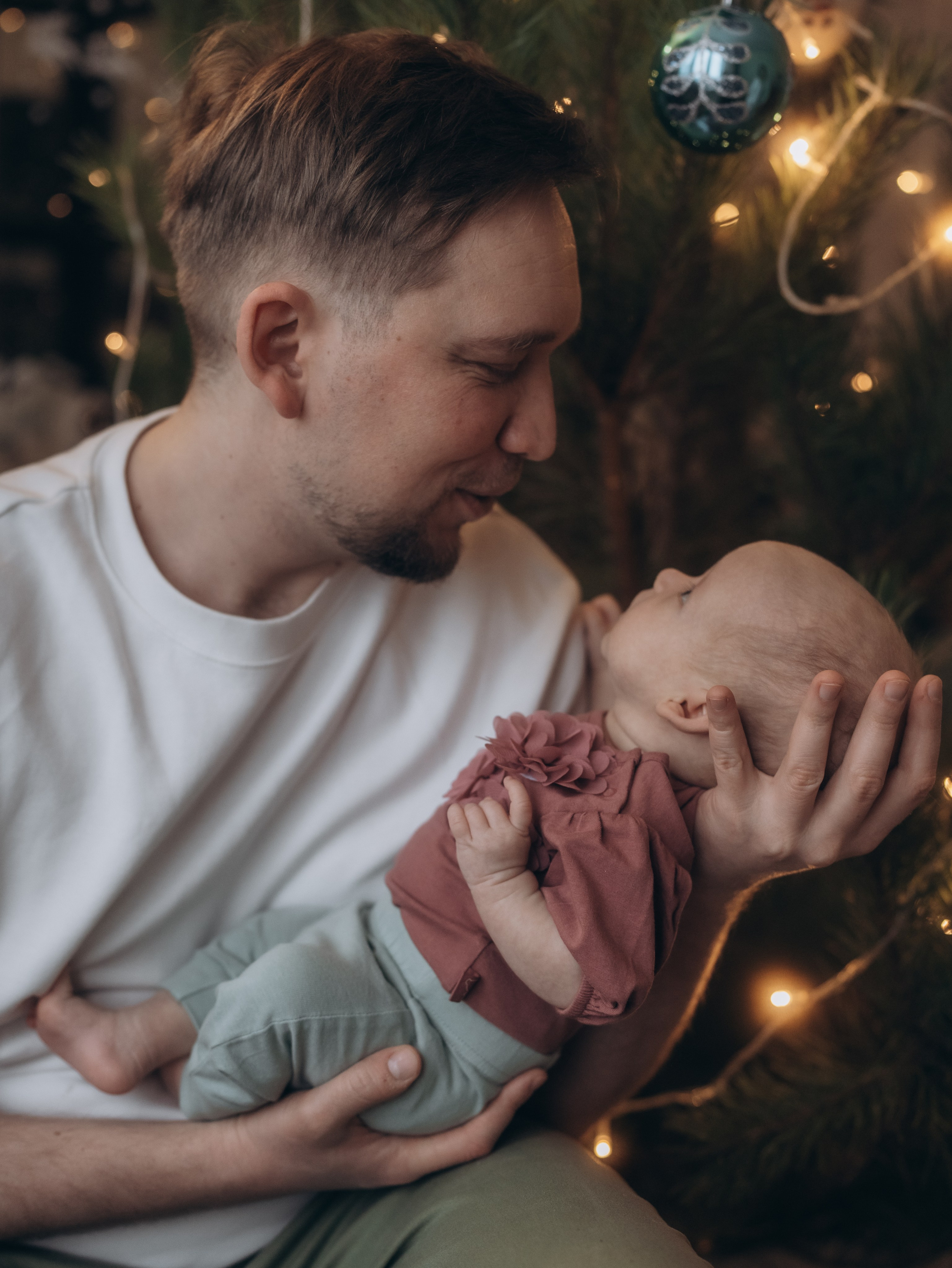 Когда Саша не спит. Семейный фотограф и видеограф в Москве
