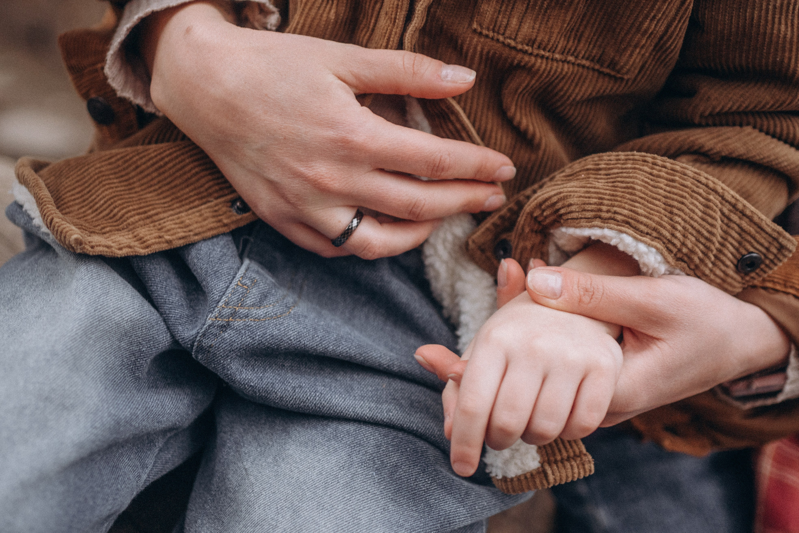 Прогулка в Переделкино. Семейный фотограф и видеограф в Москве