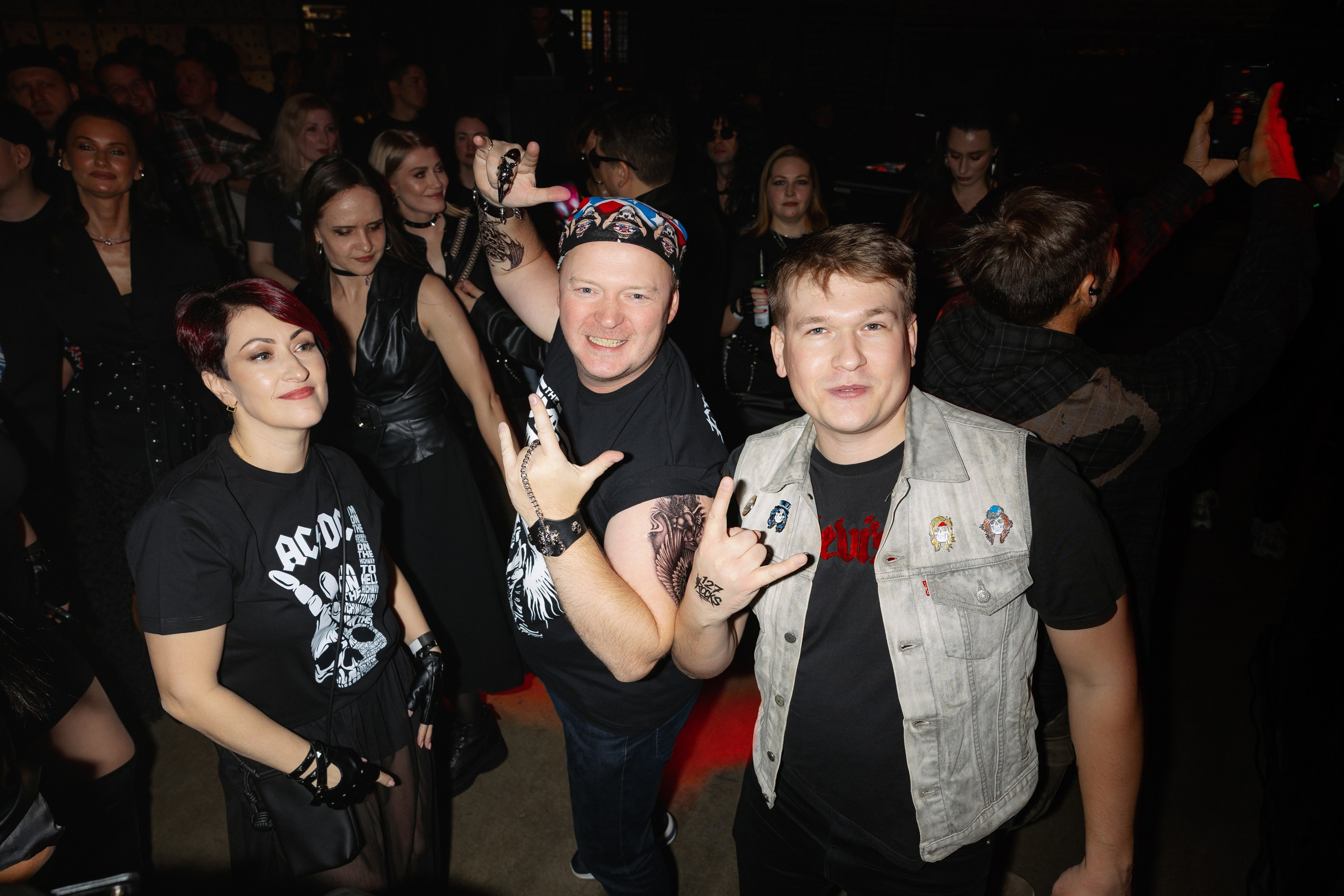 ROCK PARTY club 127. Коммерческий и Репортажный фотограф Казань Москва
