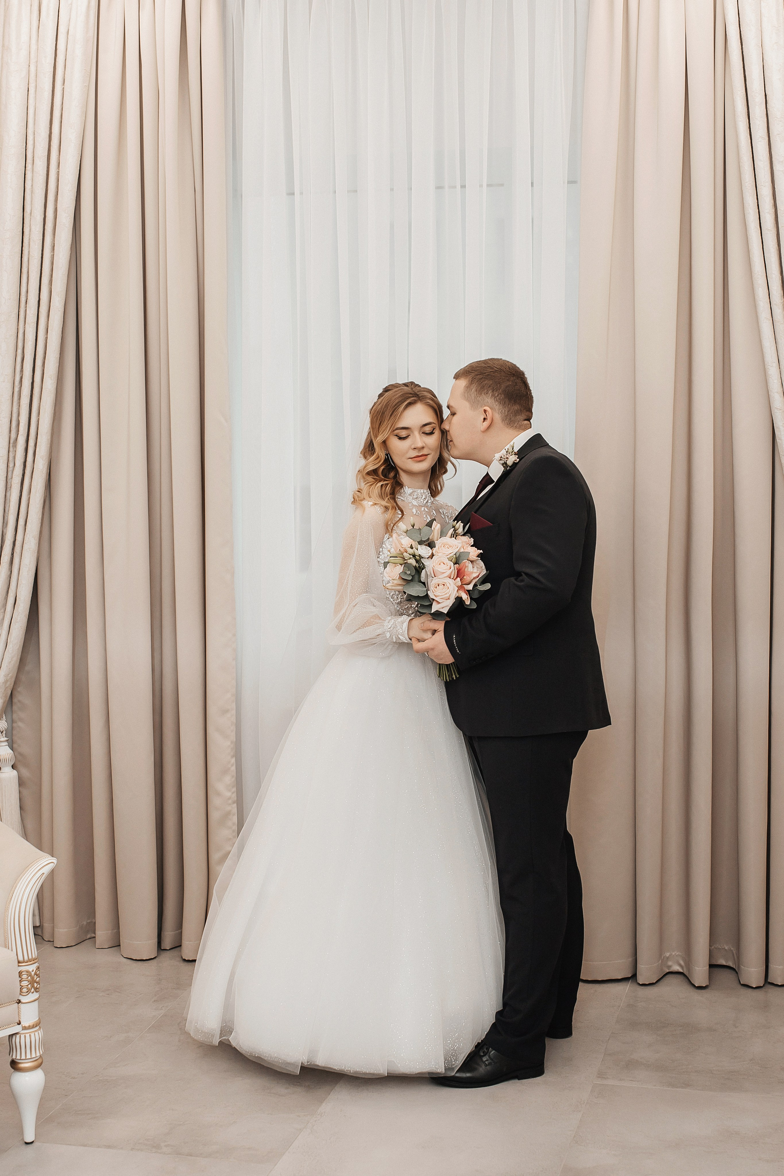 Вадим и Лилия. Фотограф Елена Каверина | Белгород — Короча |