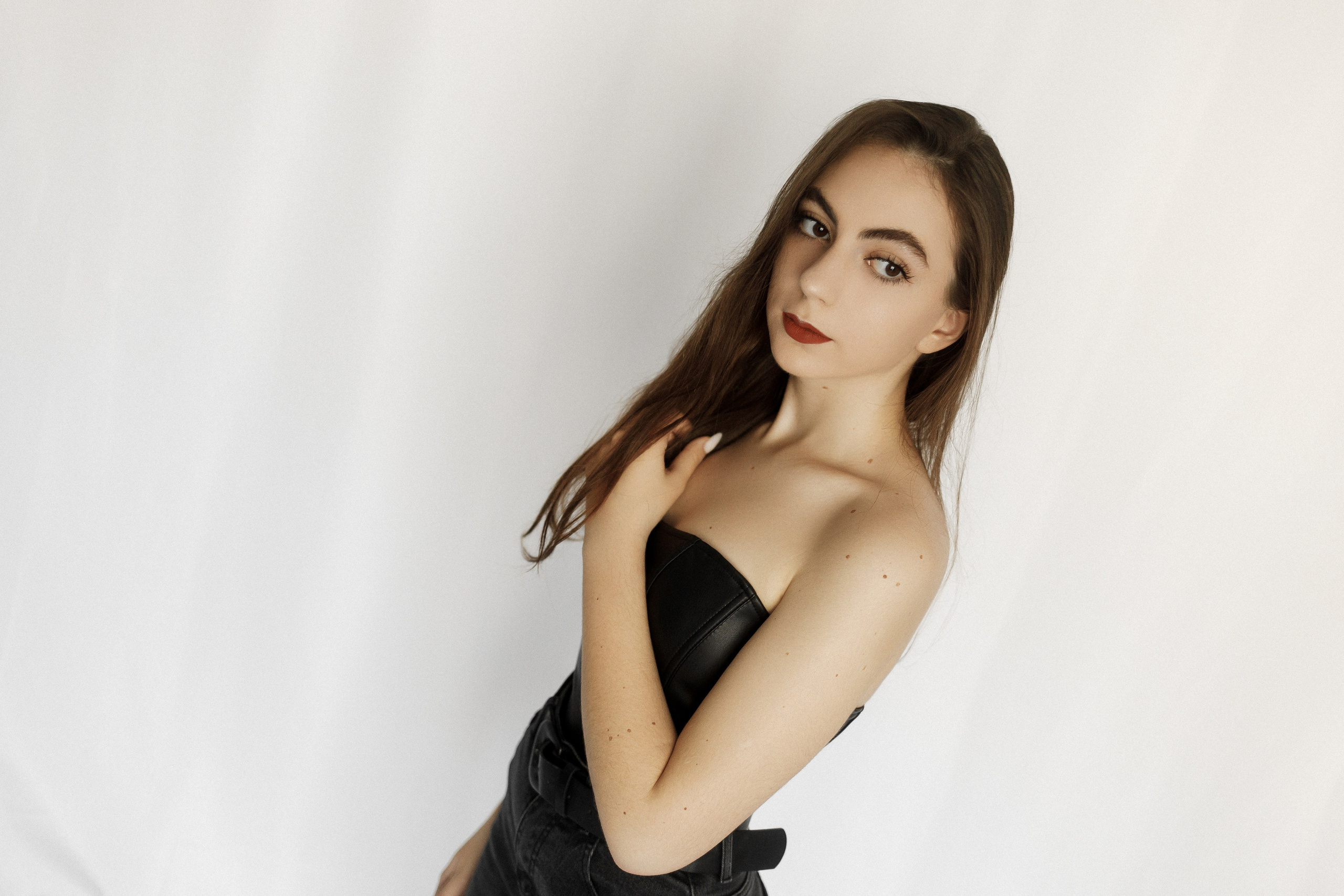 Женский портрет. Портретный фотограф, Славянка