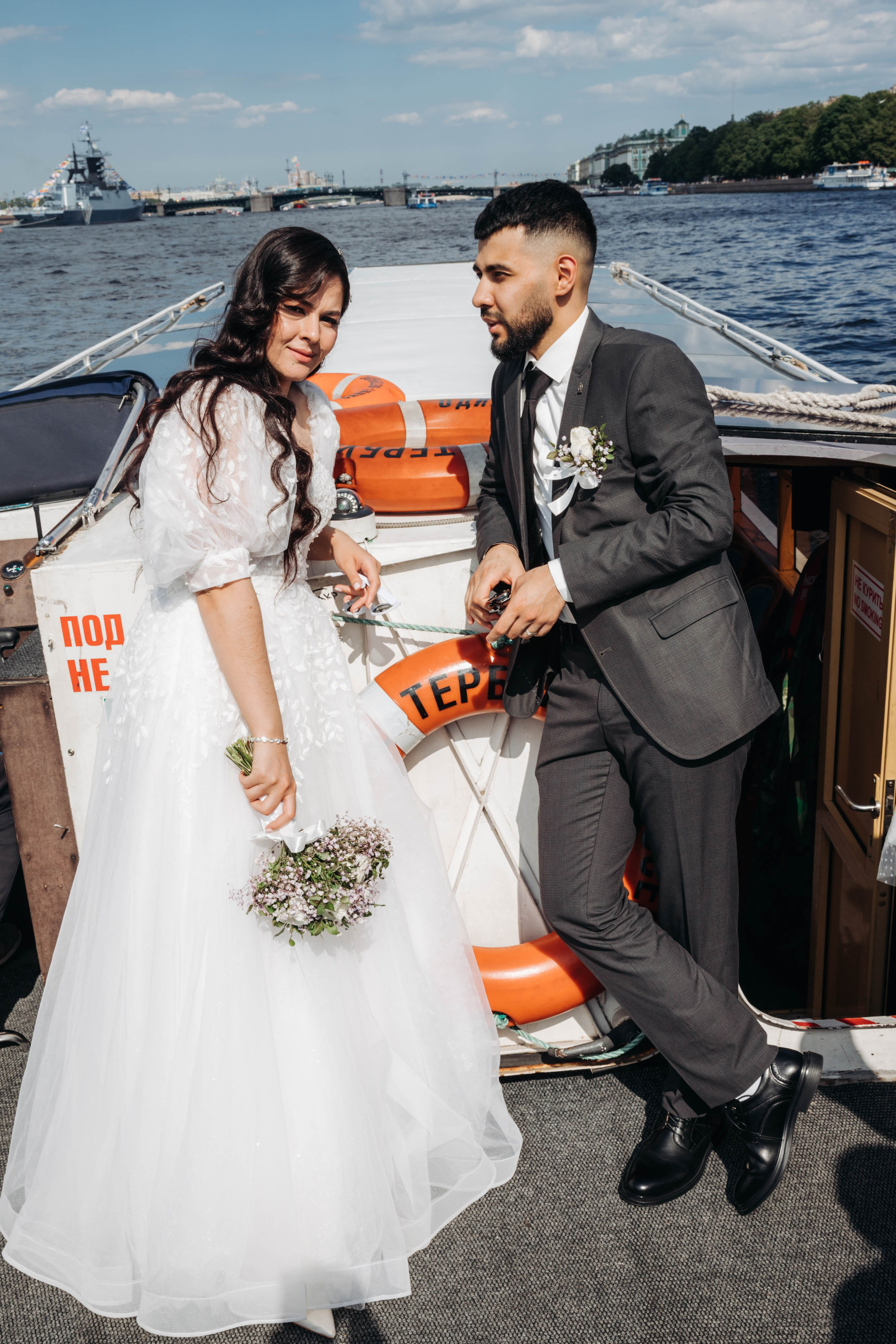 Шах и Назима. Свадебный и семейный фотограф в Санкт-Петербурге Лолита Евстифеева