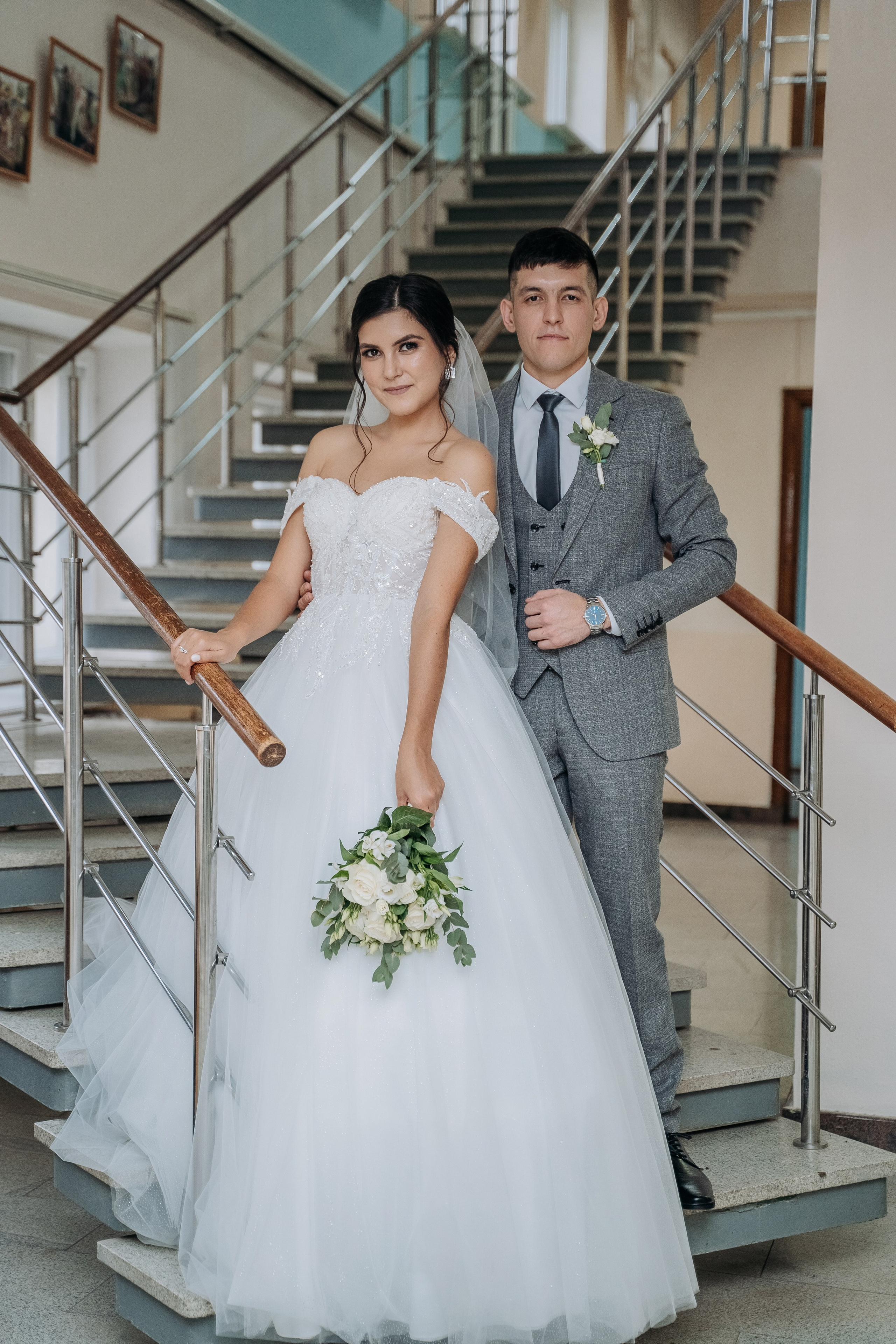 Алик и Лилия. Свадебный семейный фотограф Ксения Божко Уфа Раевка никах в Нарыстау