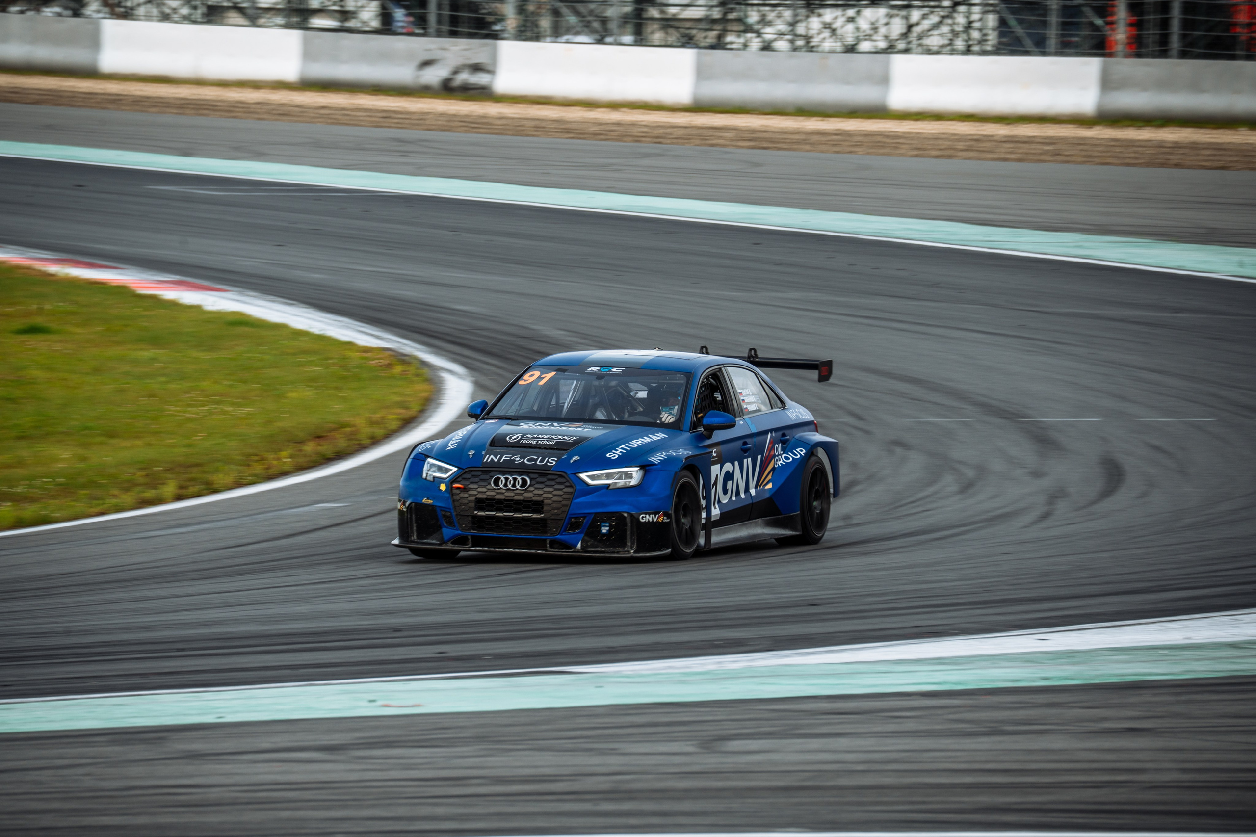 REC MoscowRaceway. Фотограф в Москве Марченко Александр