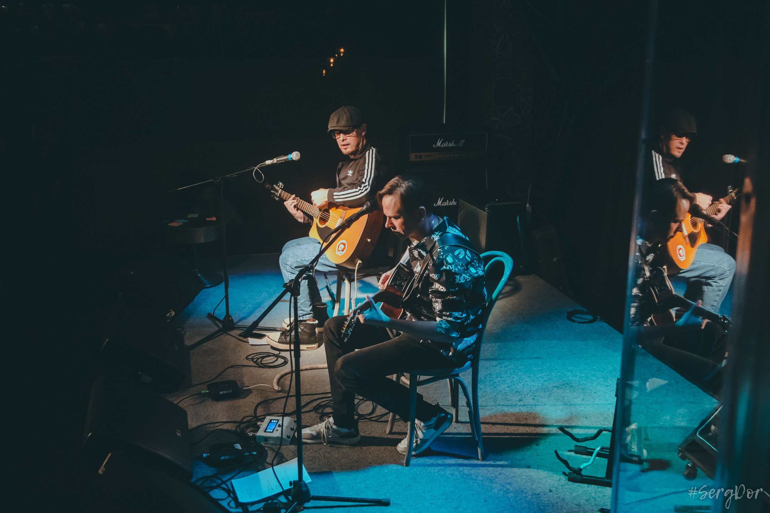 Серёга Рудаков, Plotnik82, The Place, Дима Дубров, Акустика, Санкт-Петербург, Питер, Радиопомехи, 28.01.2024, SergDor, 28 января 2024 года, #SergDor