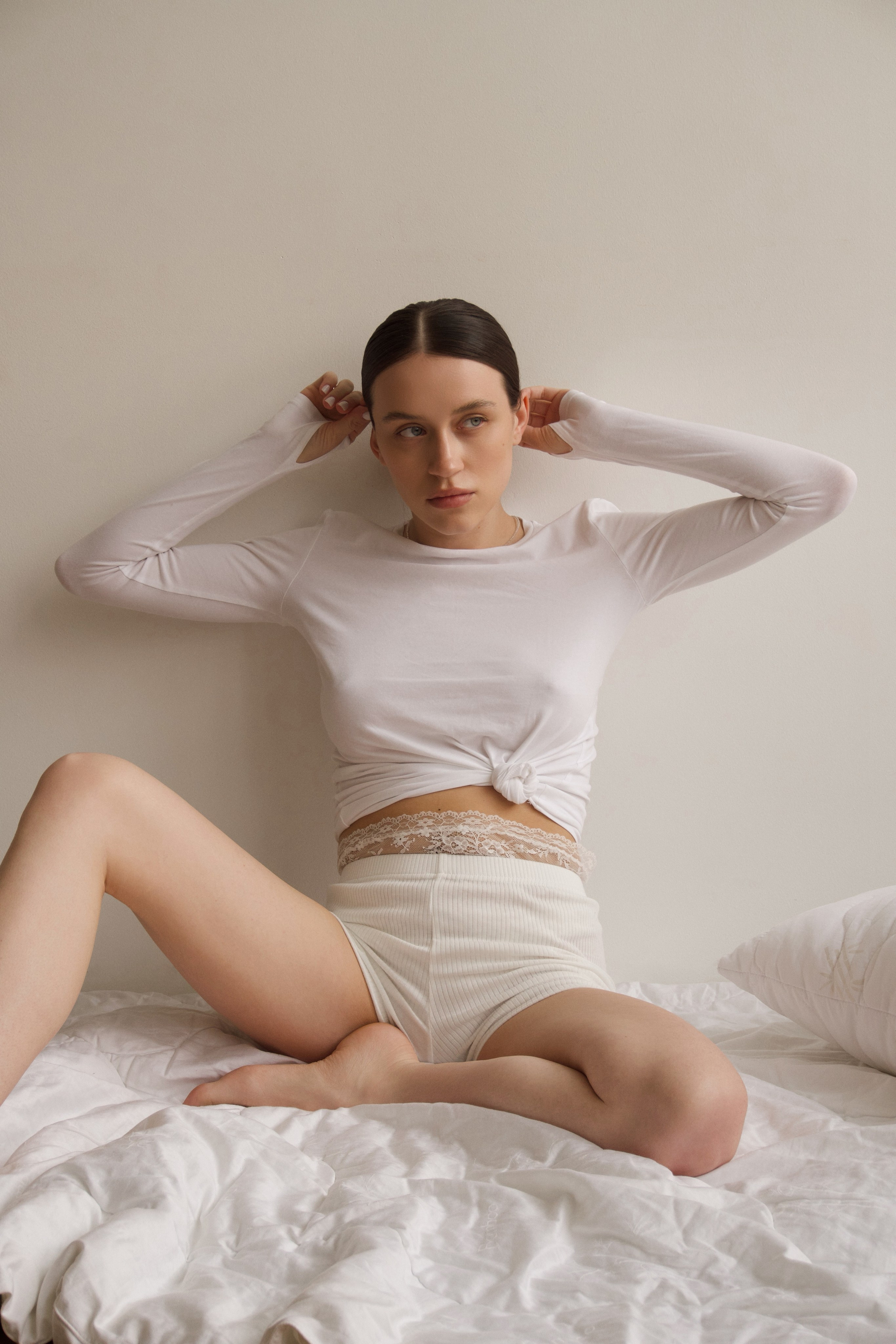 Юля, indoor. Фотограф в Минске Света Григорьева