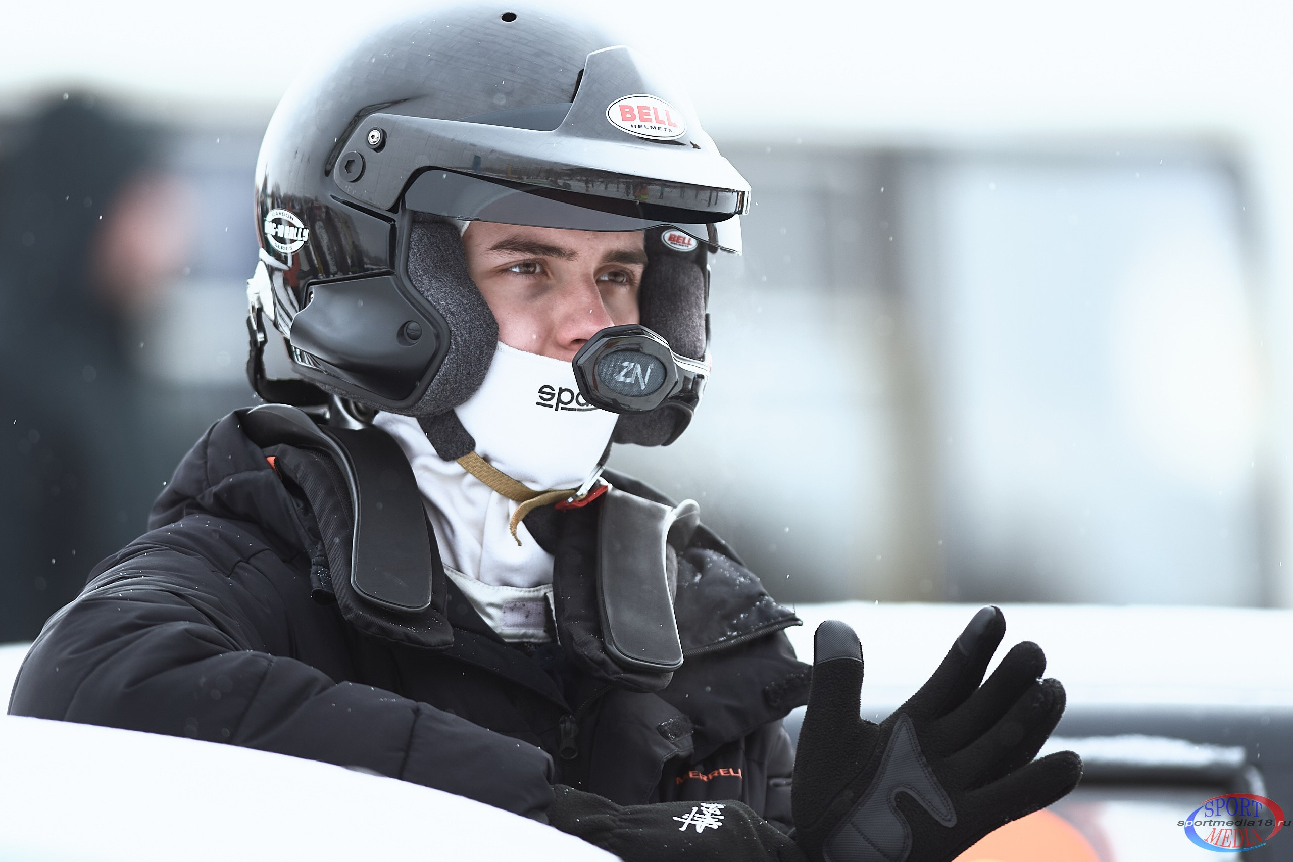 2 этап Чемпионата России по трековым гонкам 2025. г. Ижевск 15.02.2025. Спортивный репортажный фотограф в Ижевске Сергей Мерзляков