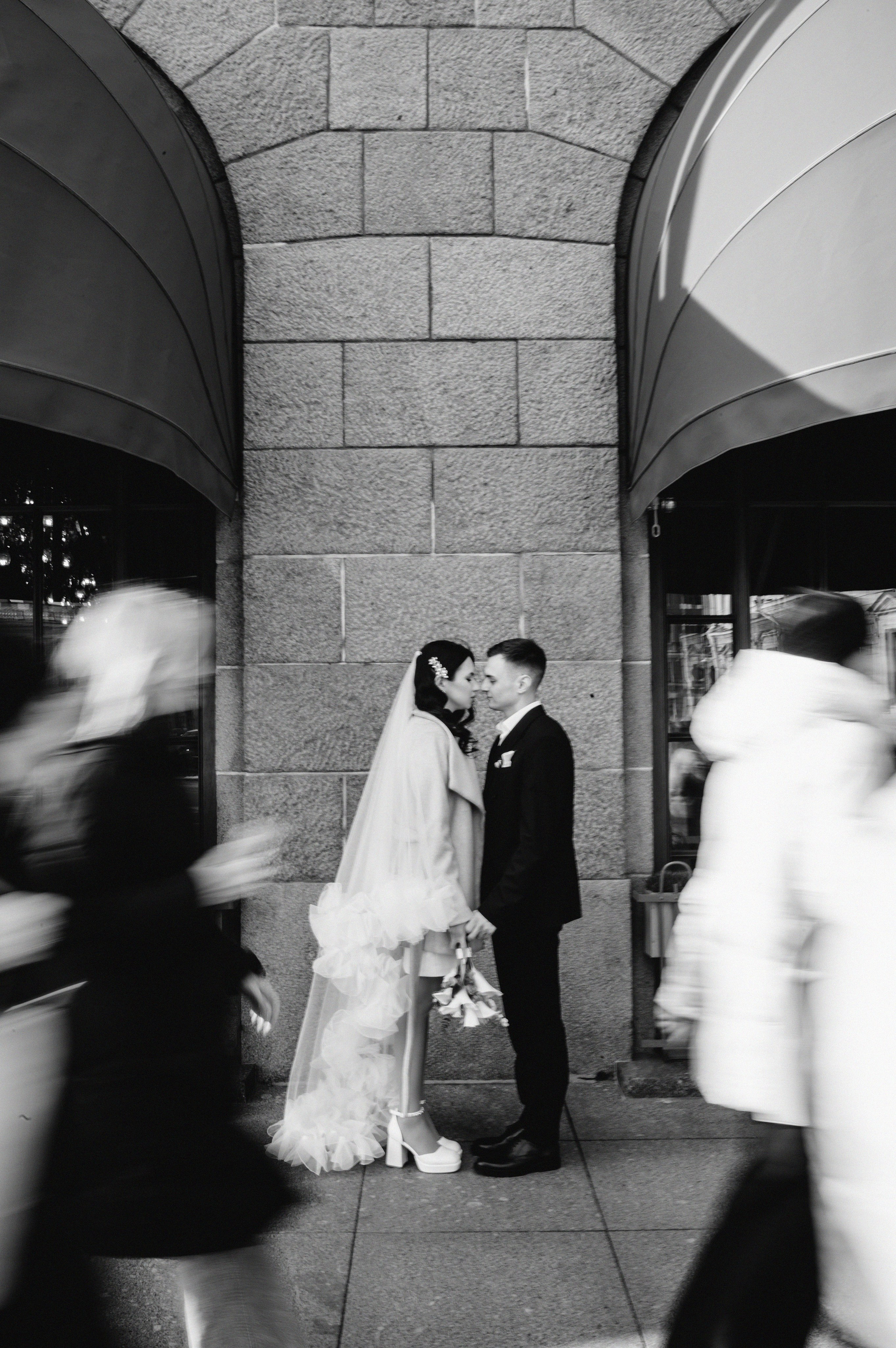 ANONS. Мария — Свадебный фотограф