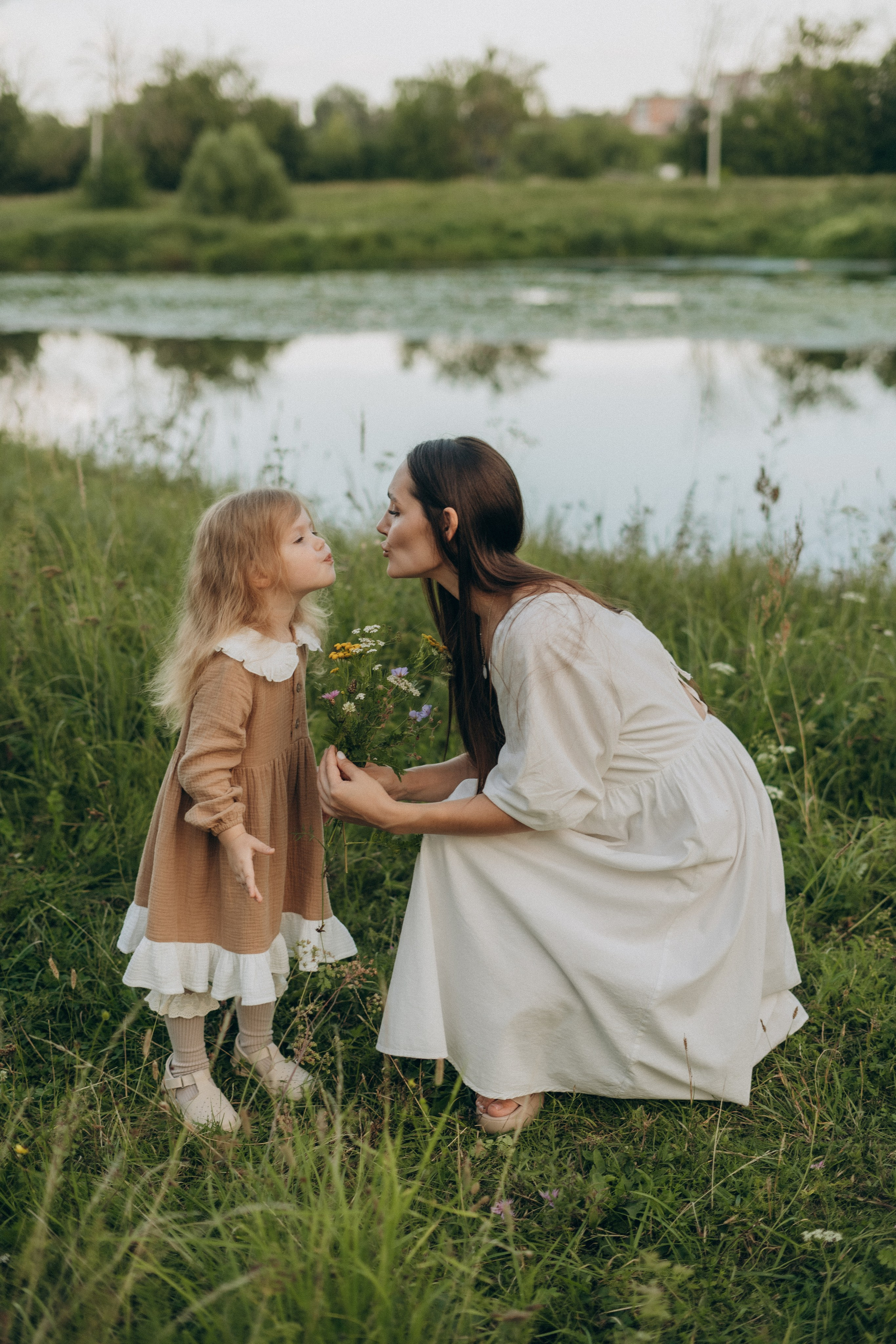 Семейная фотосессия Москва. Фотограф Москва Виктория-Антуанетта
