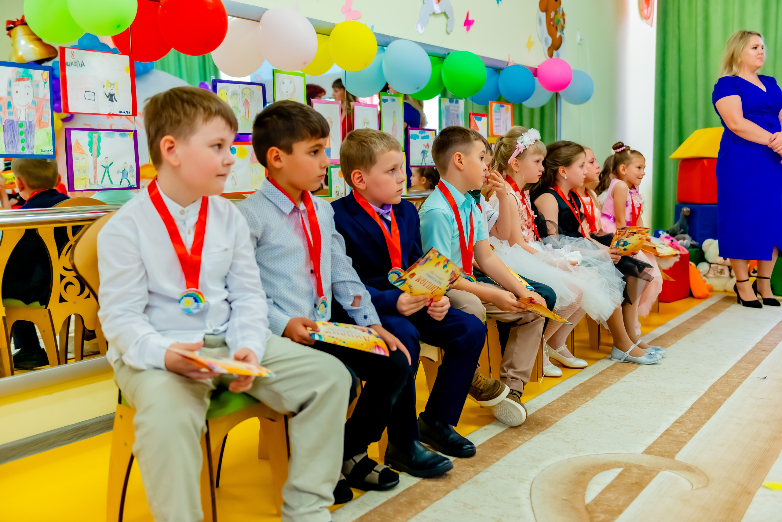 Детский сад| Начальная школа-детский сад № 8 (ул. Квасова, 27) | 2025. ALBUMIA