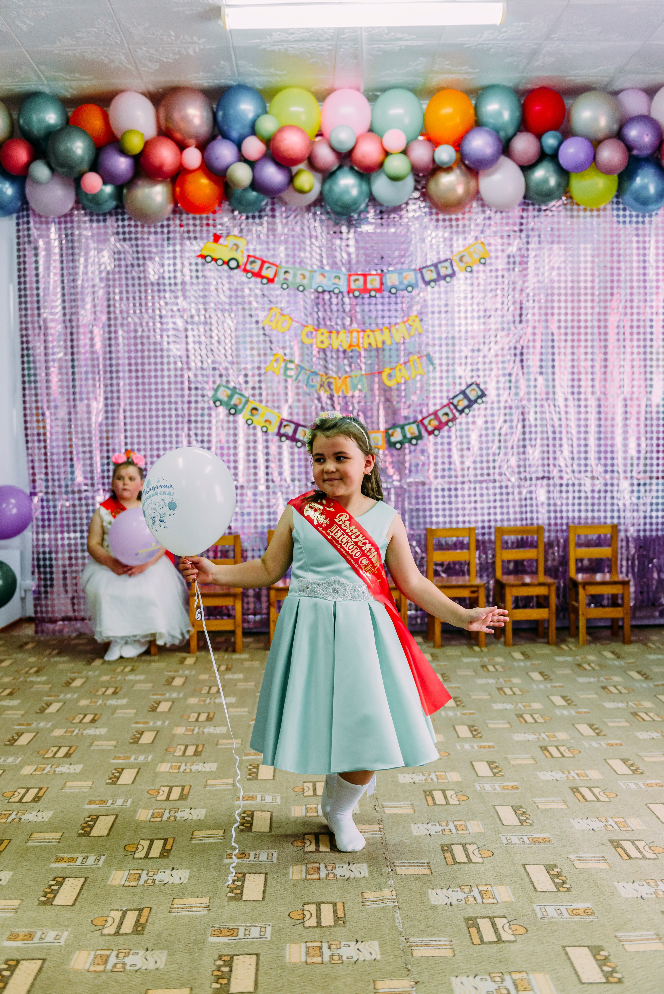 Детский сад |с.Коломыцево | 2024. ALBUMIA