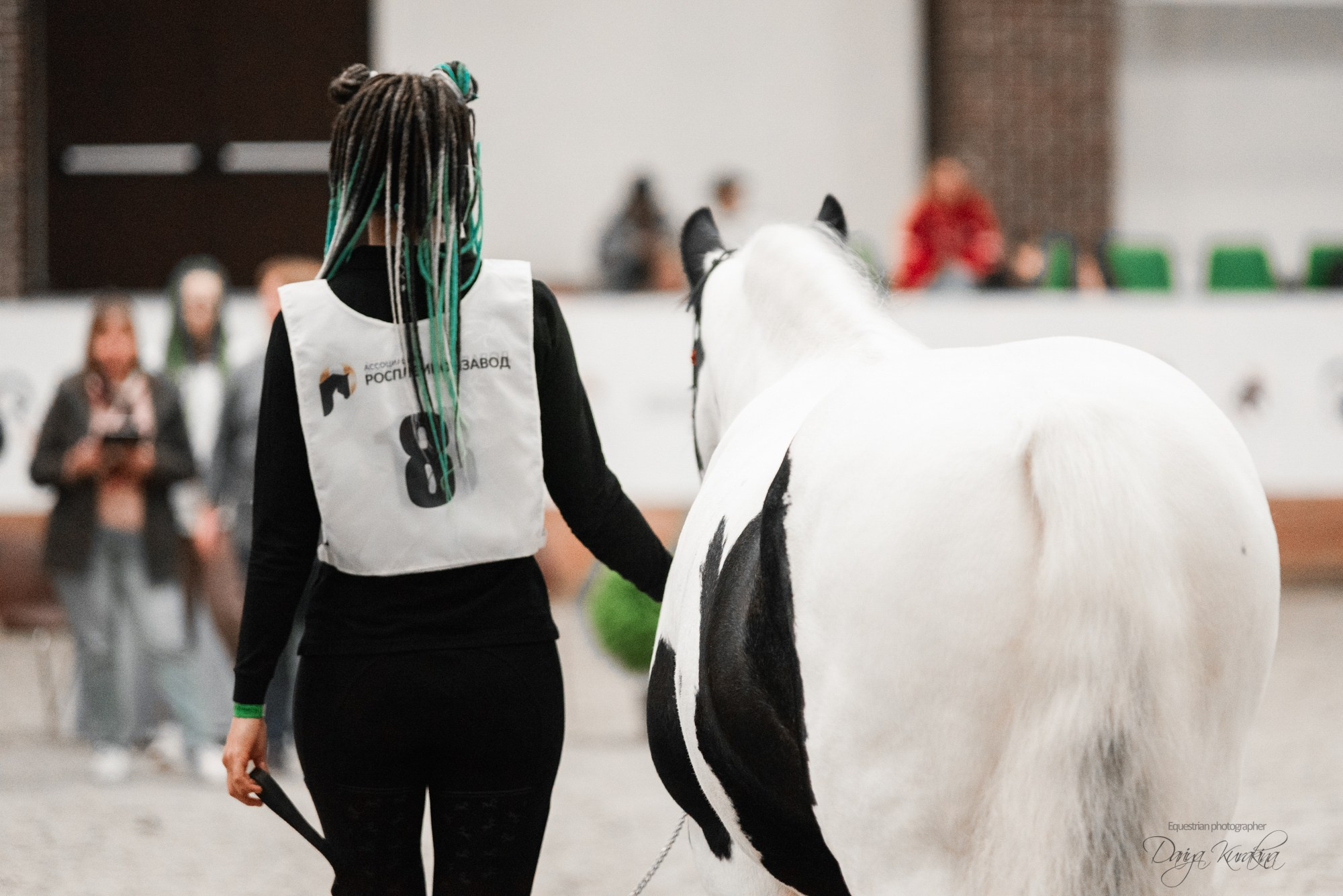 8-я международная выставка Конная Россия. Конный фотограф Куракина Дарья • Фотосессии с лошадьми