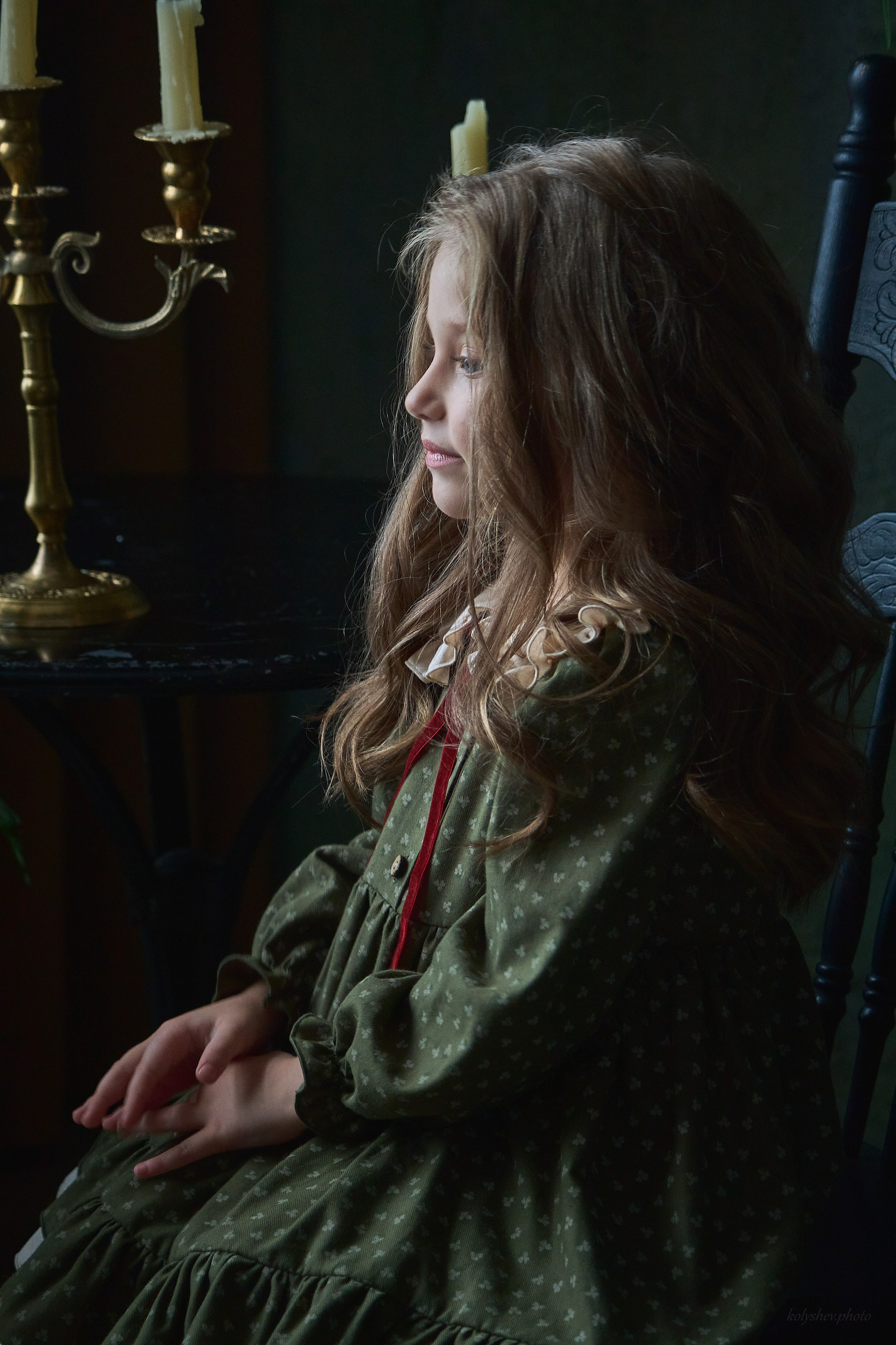 семейный портрет в Москве фотограф Виктория Колышева