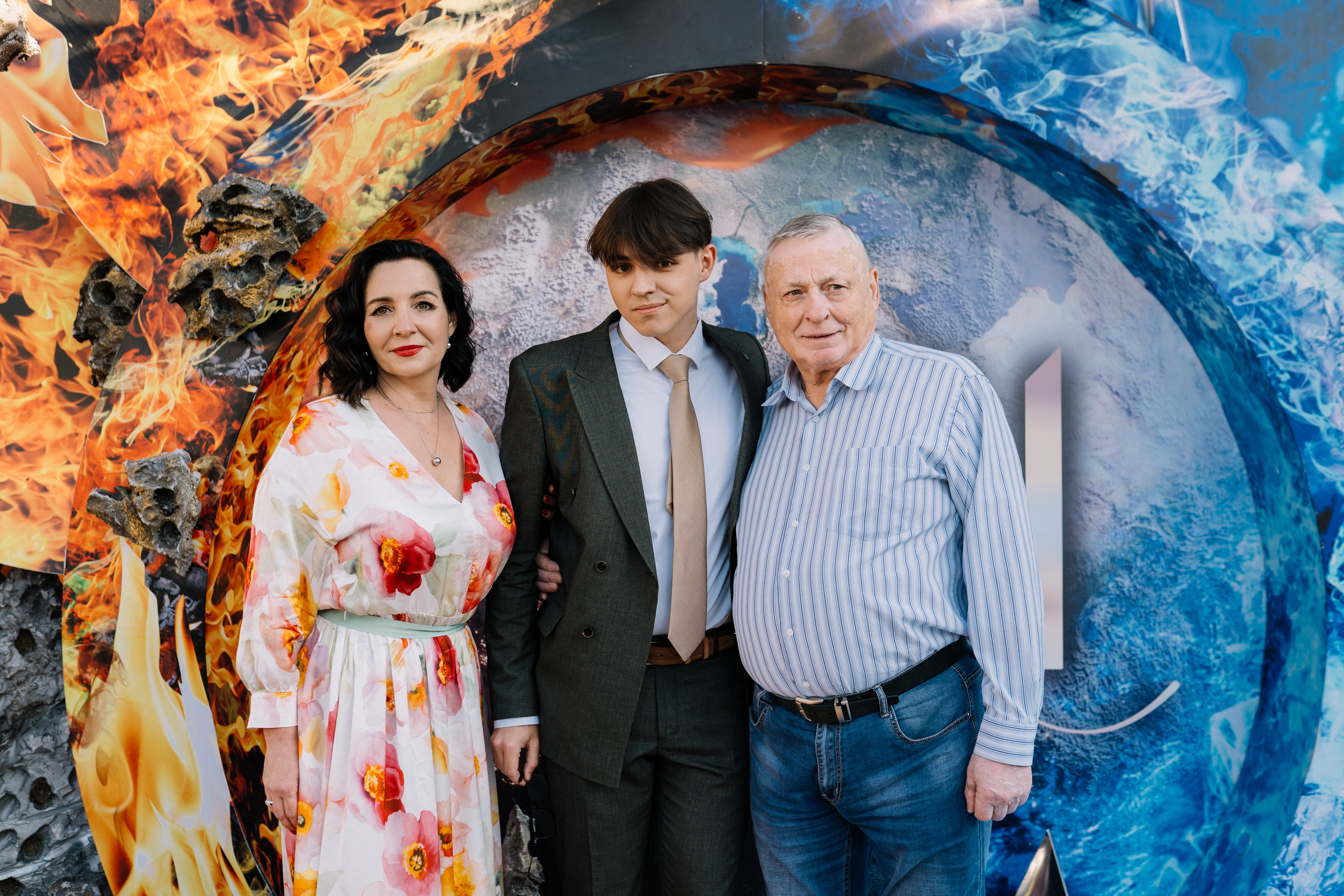 Выпускной 61 школа