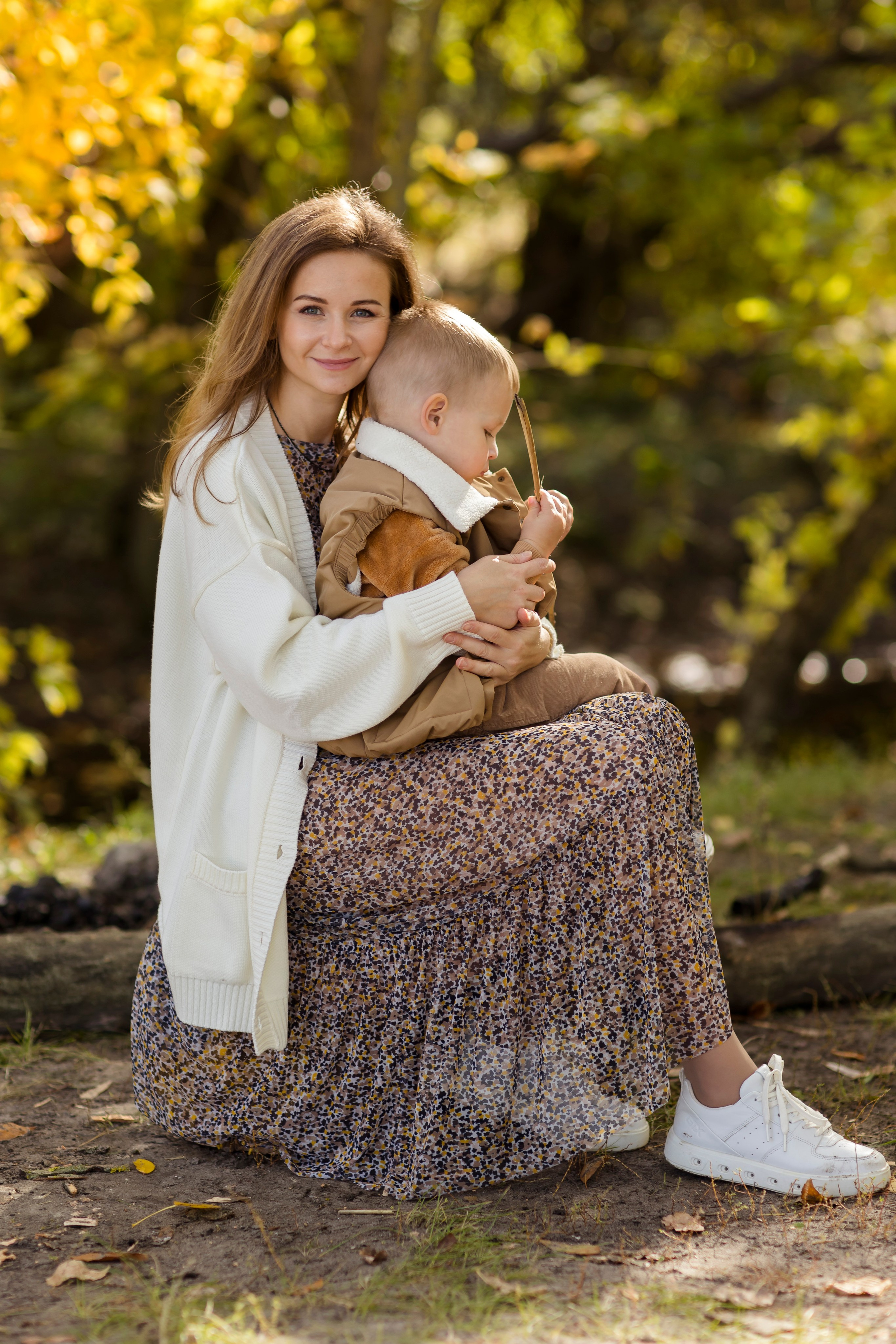 Осенняя. Семейный и детский фотограф Ростов-на-Дону