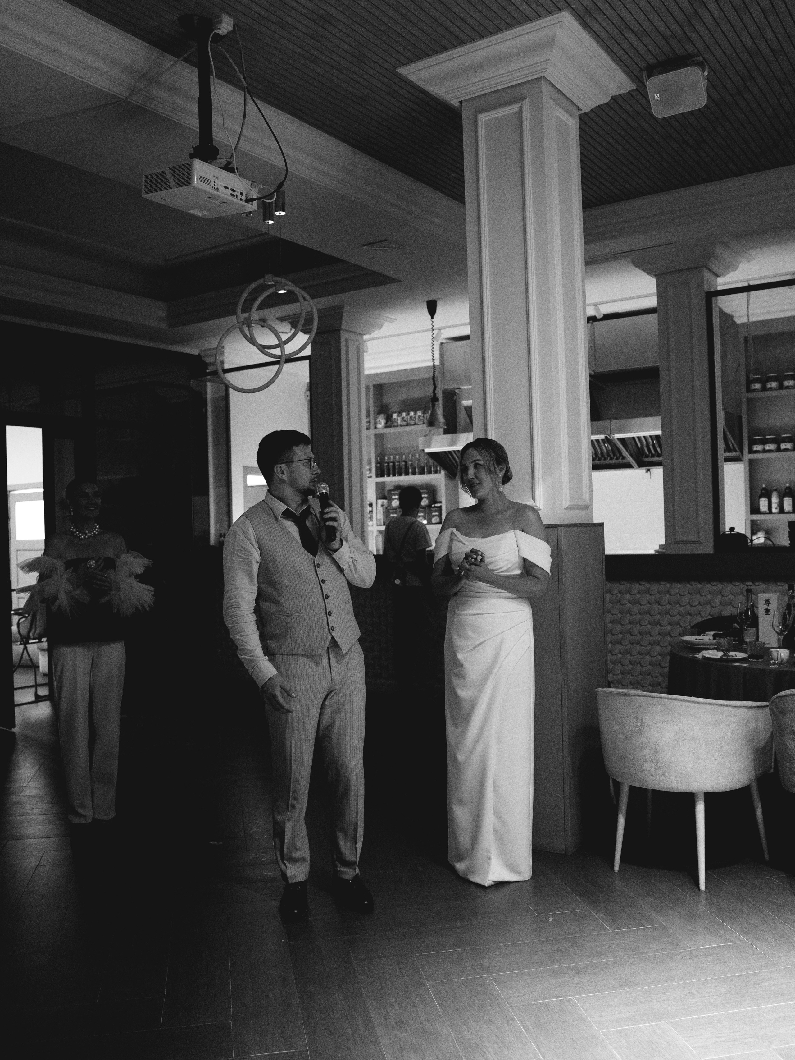 Свадебный банкет. Иван Упоров — фотограф, рилсмейкер чебоксары