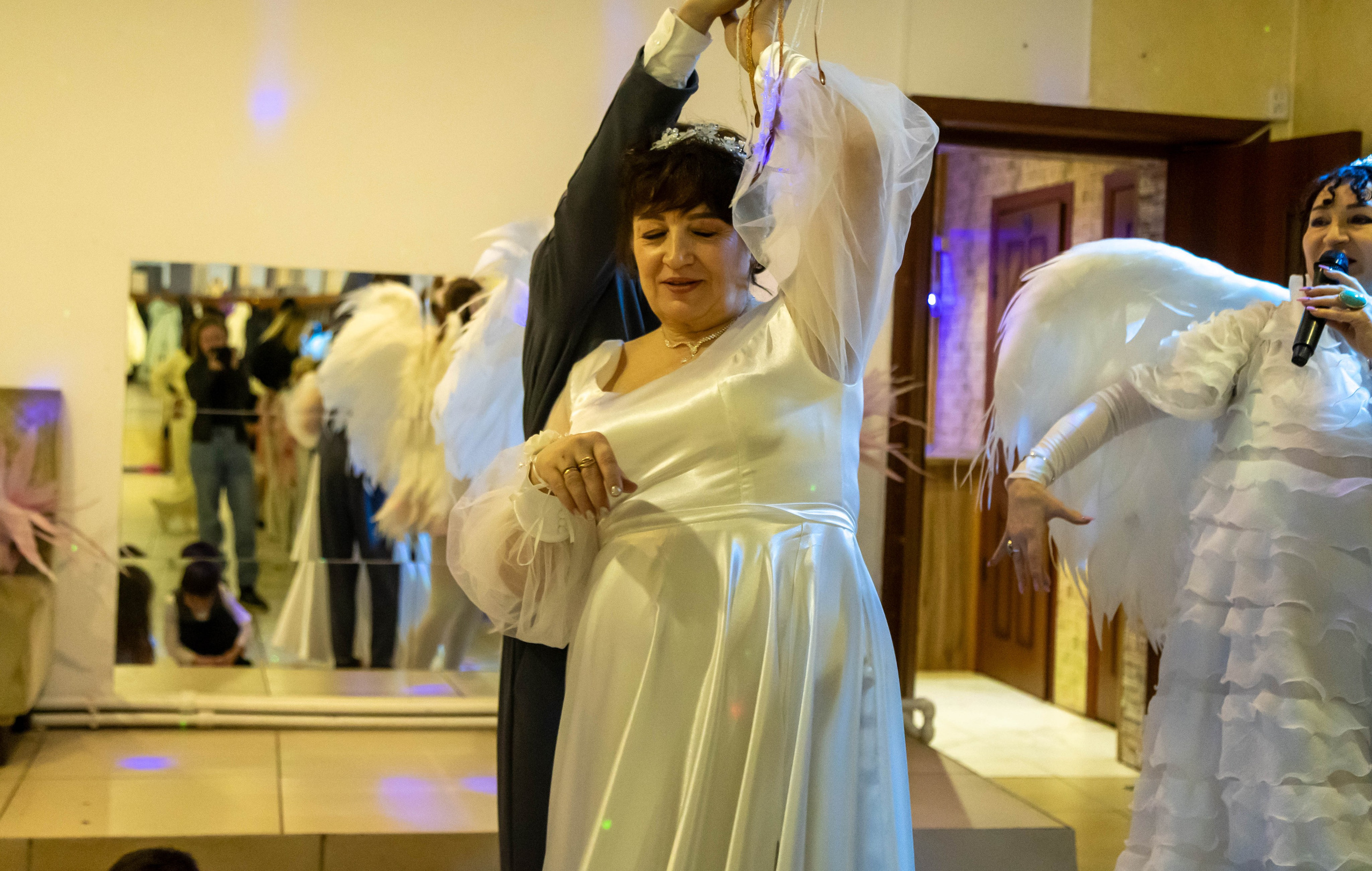 Свадьба Натальи и Дмитрия. Ладно