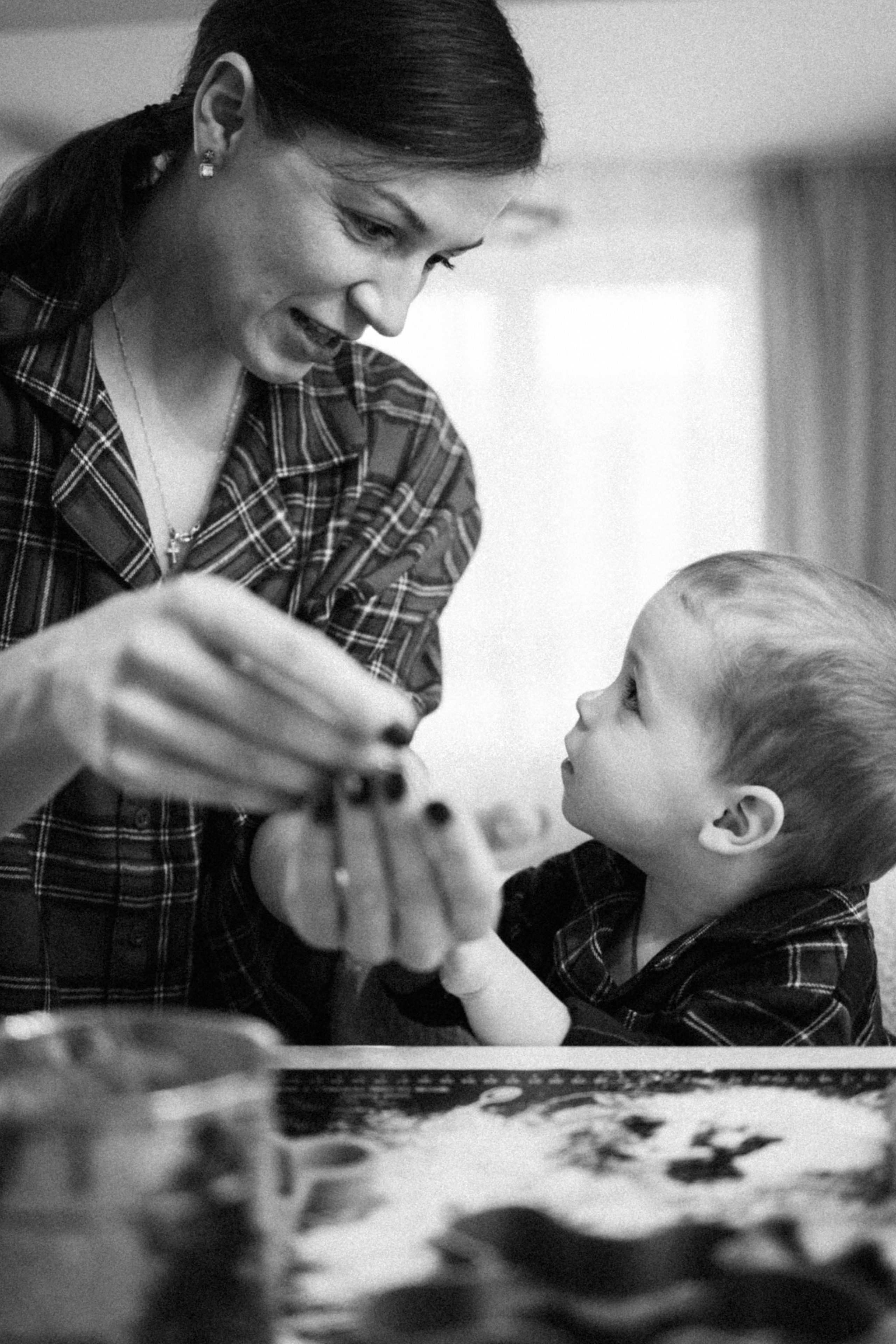 В ожидании сказки. Фотограф Москва Светлана Кирюшина
