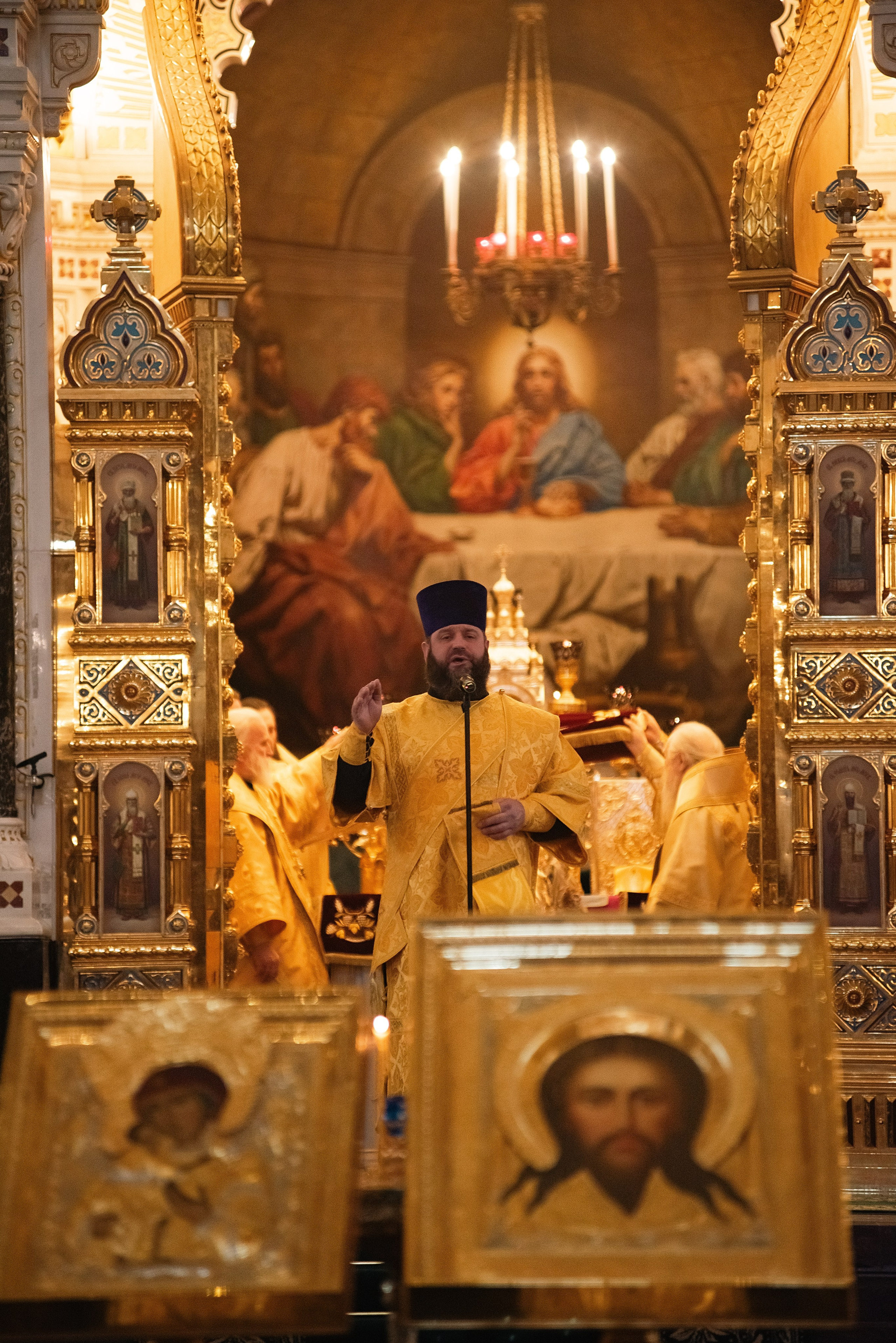 Неделя торжества православия. Фотограф, визажист. Москва