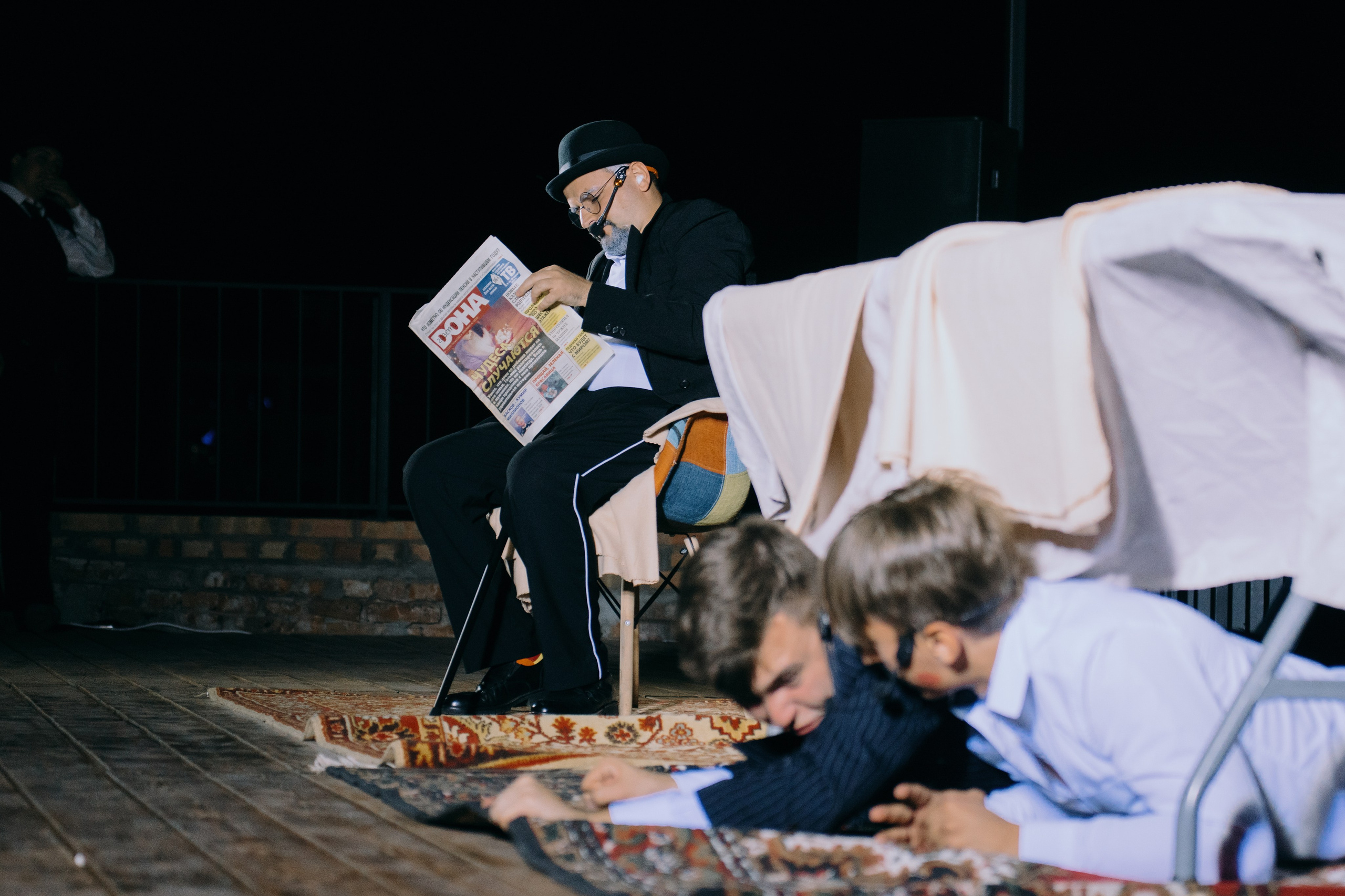 ПОМРЕЖ | Новая земля