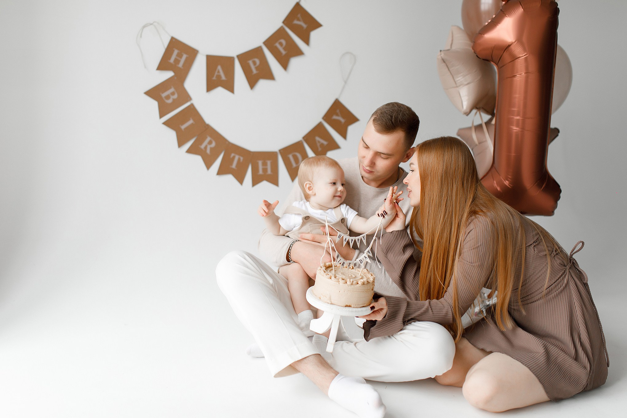 Годовасики. Детский и семейный фотограф в Костроме Валентина Белик