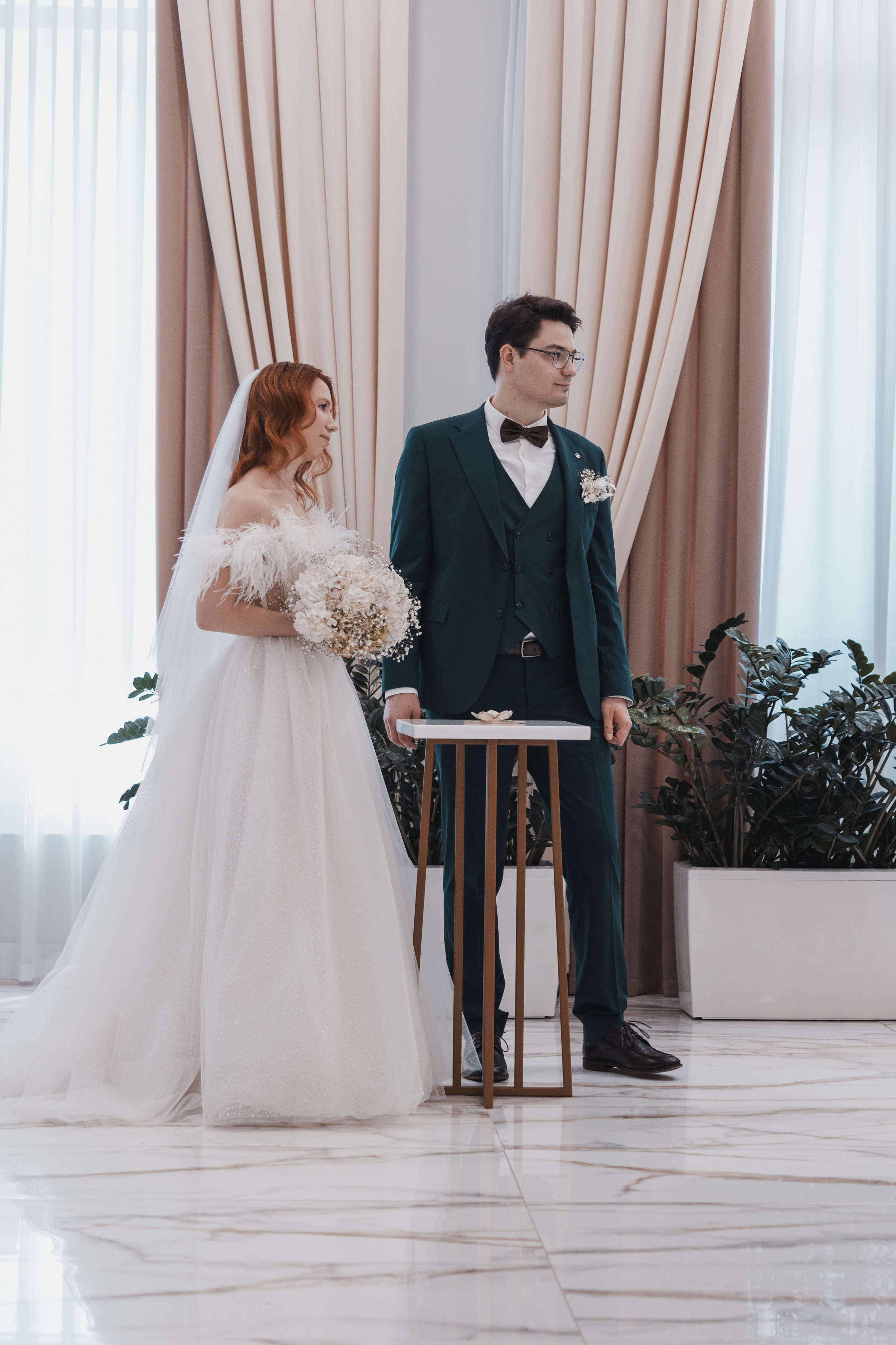 Елизавета и Виктор. Портретный и репортажный фотограф в Москве Katerina Tesla